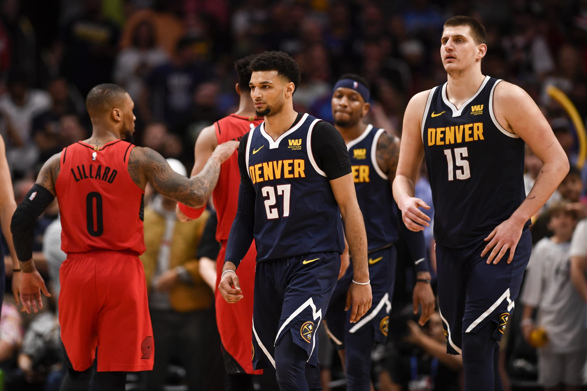Denver Nuggets Projected starting lineup roles for 201920 Flipboard