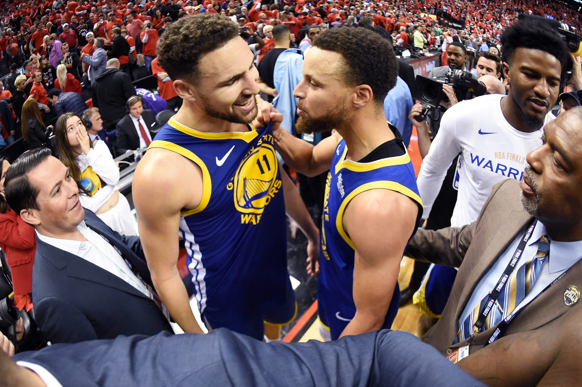 Golden State Warriors 3 takeaways from 2019 NBA offseason
