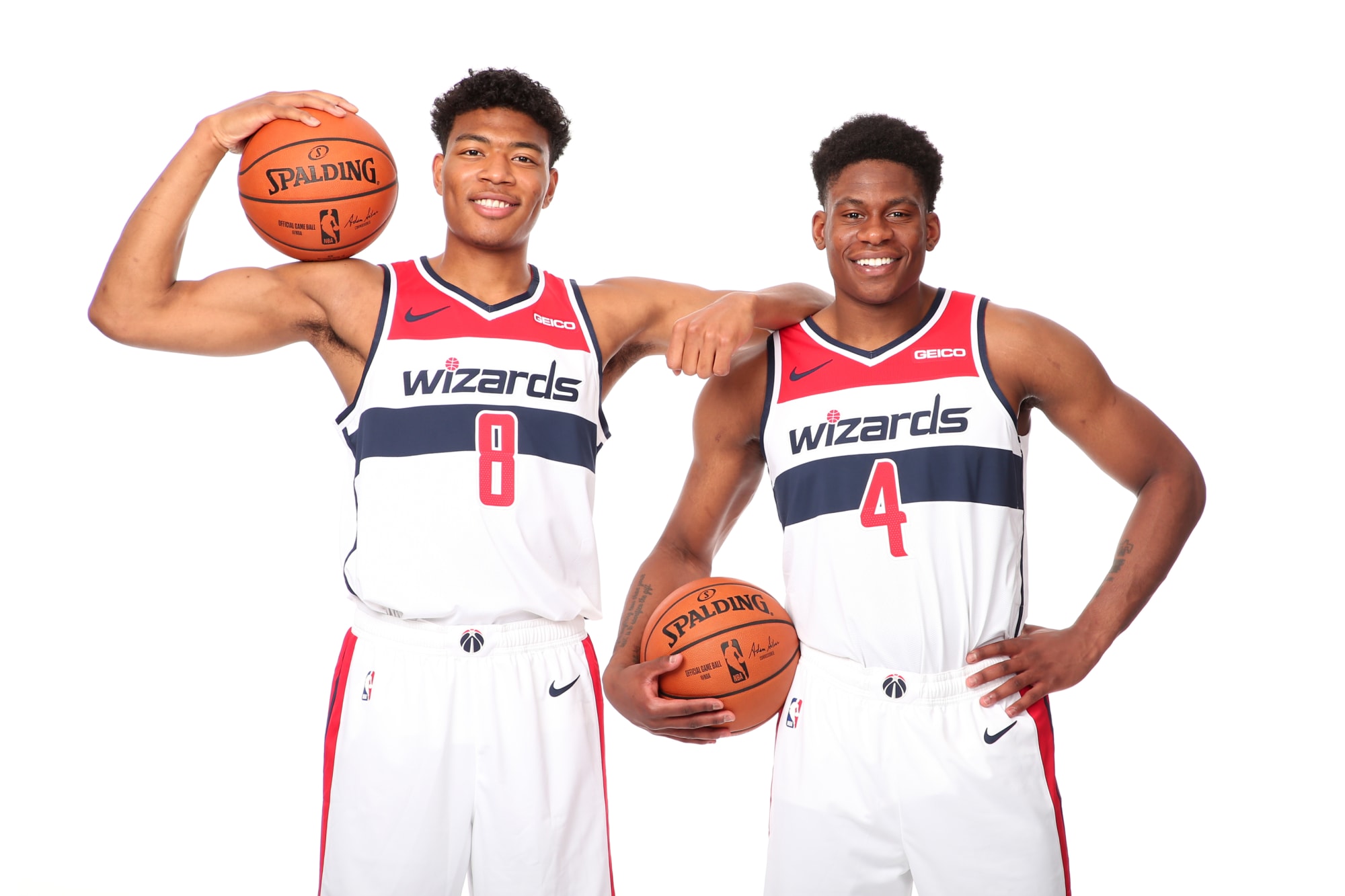Washington Wizards A look at the 2019 Summer League roster