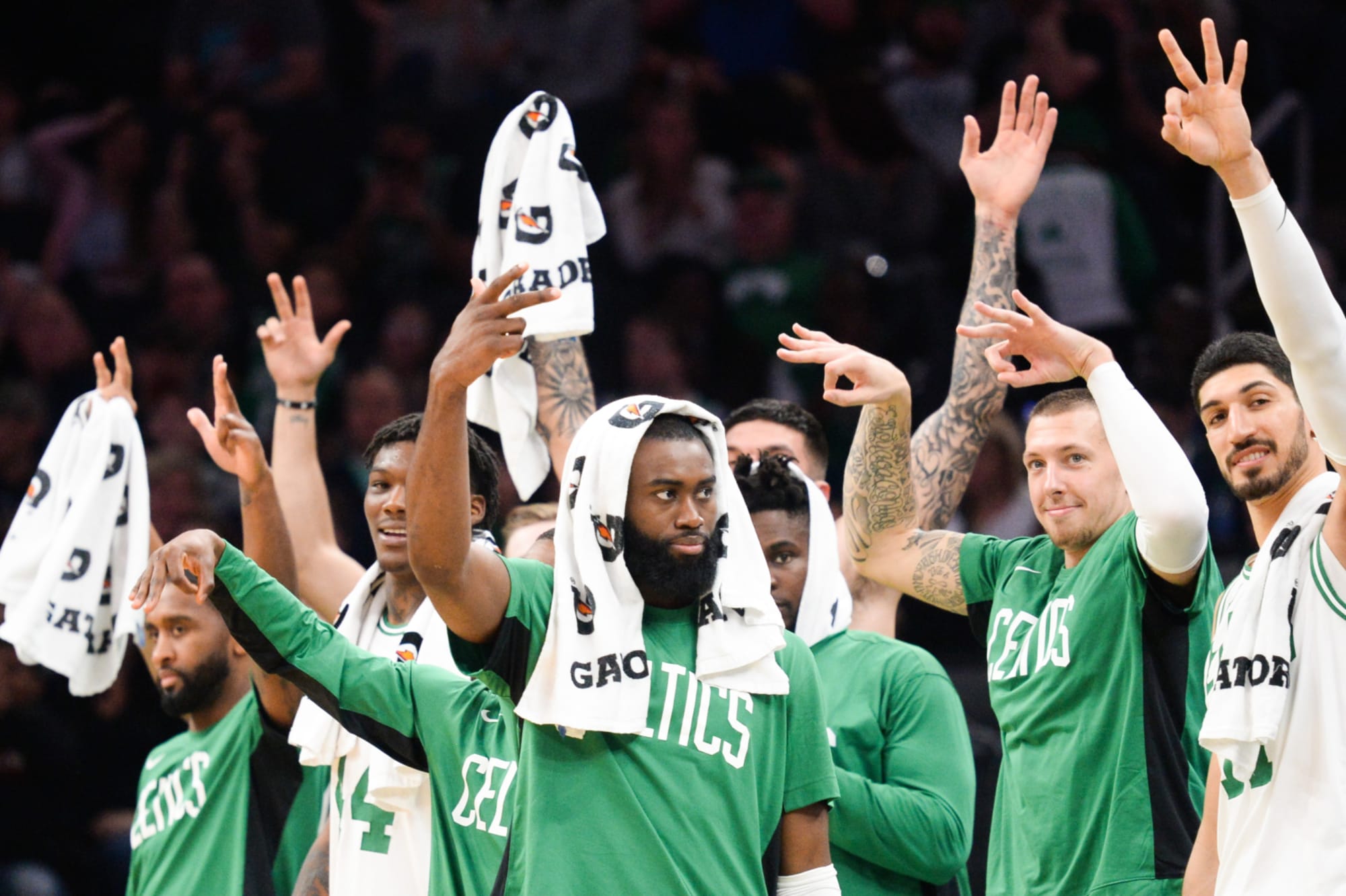 Boston Celtics What should the Celtics' 2020 draft strategy be?