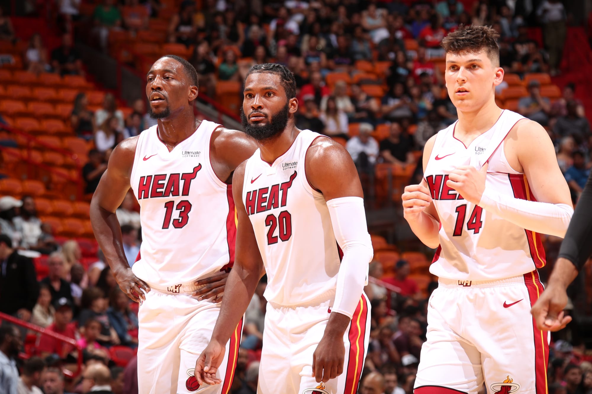 Miami Heat Ranking the franchise's last 10 firstround picks