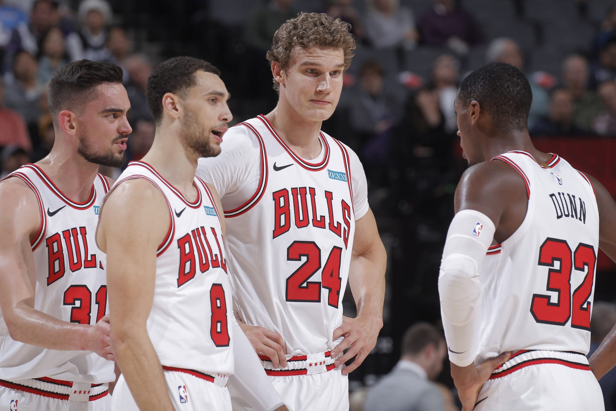 Chicago Bulls Is a playoff appearance on the horizon?