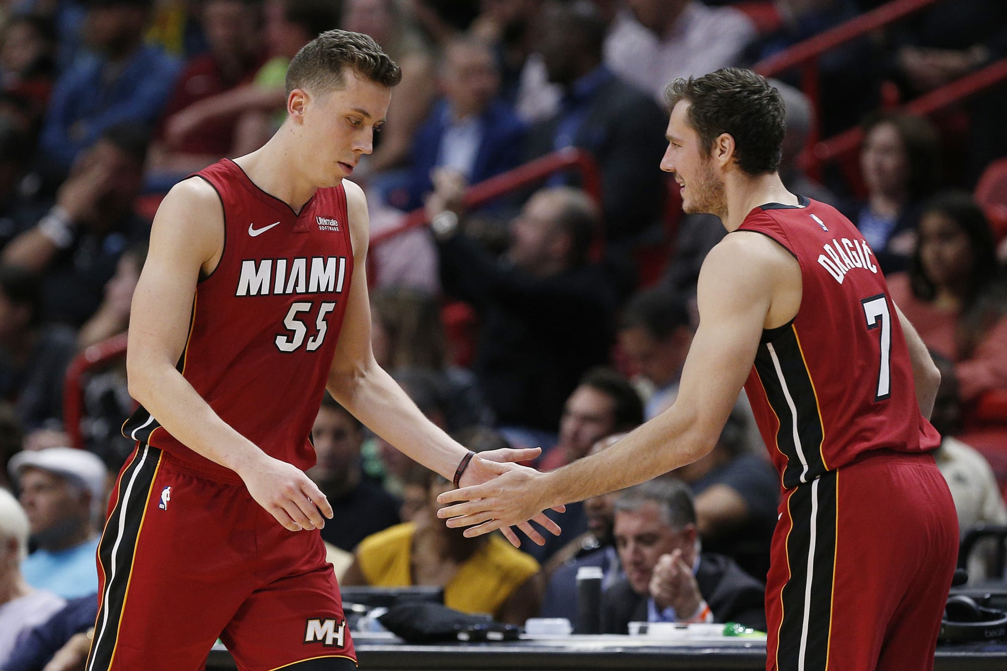 Miami Heat: Who has been the team's third-best player this season?