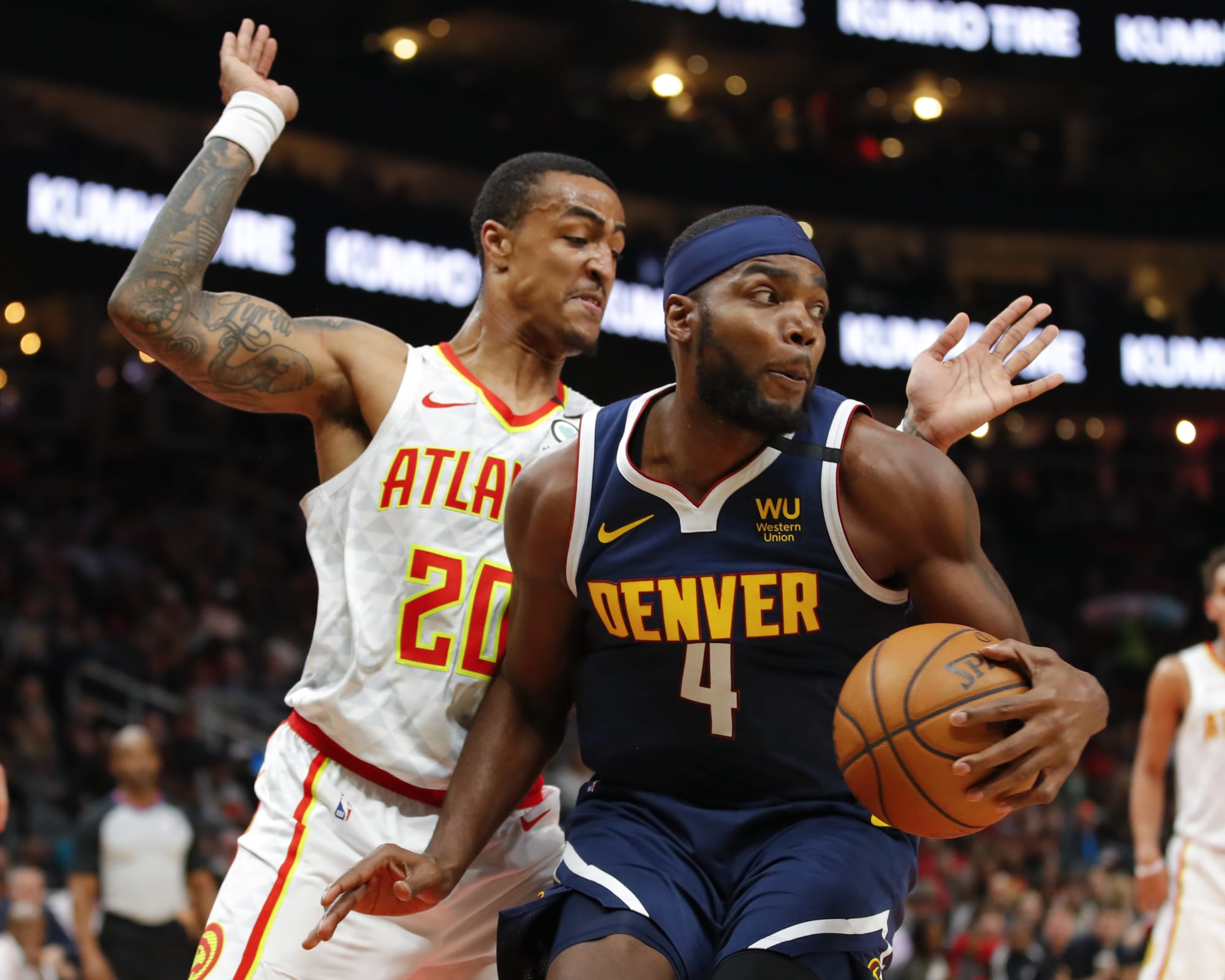 Denver Nuggets Which free agents should be resigned?