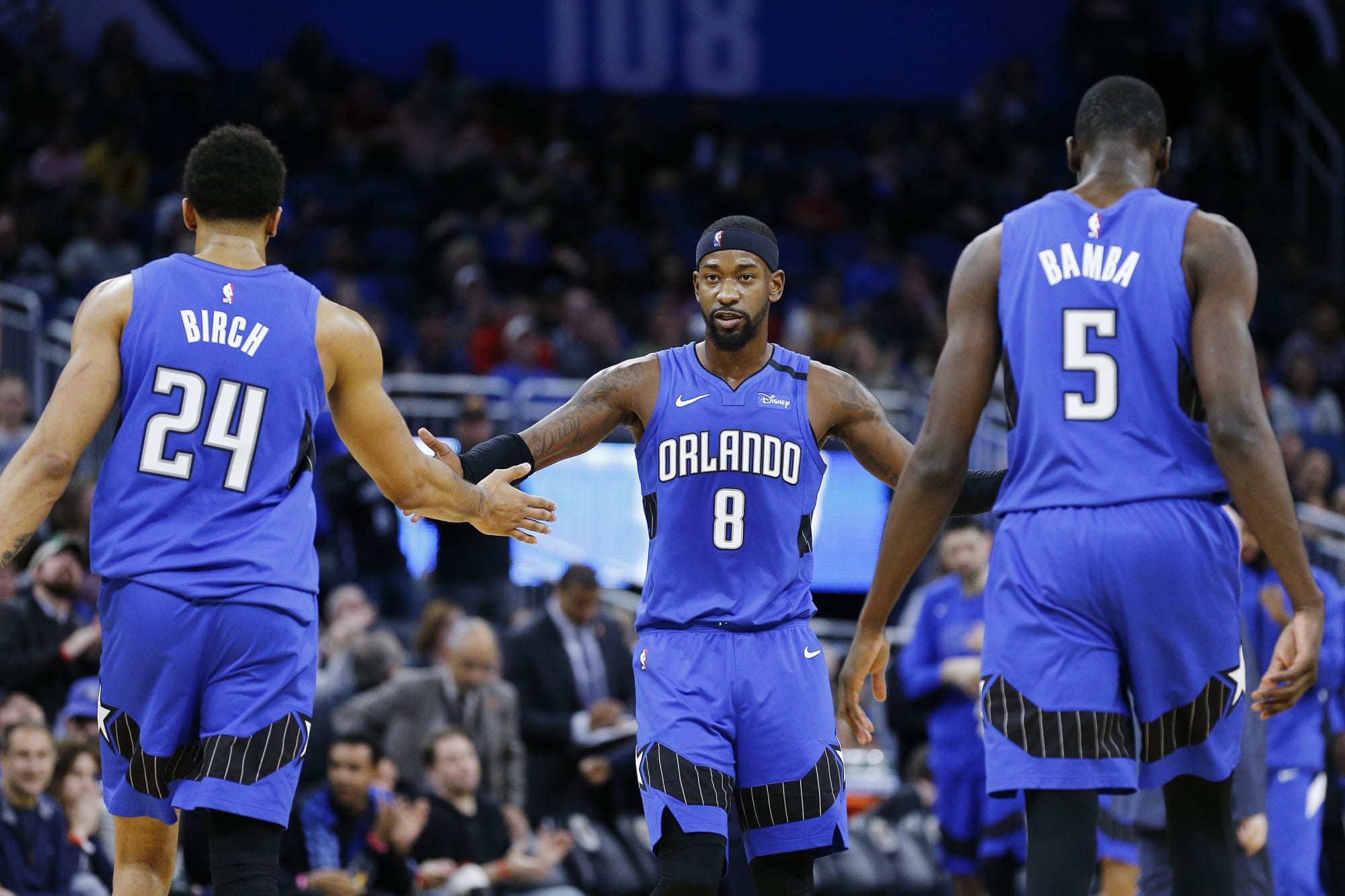 Orlando Magic How they can get back to the playoffs