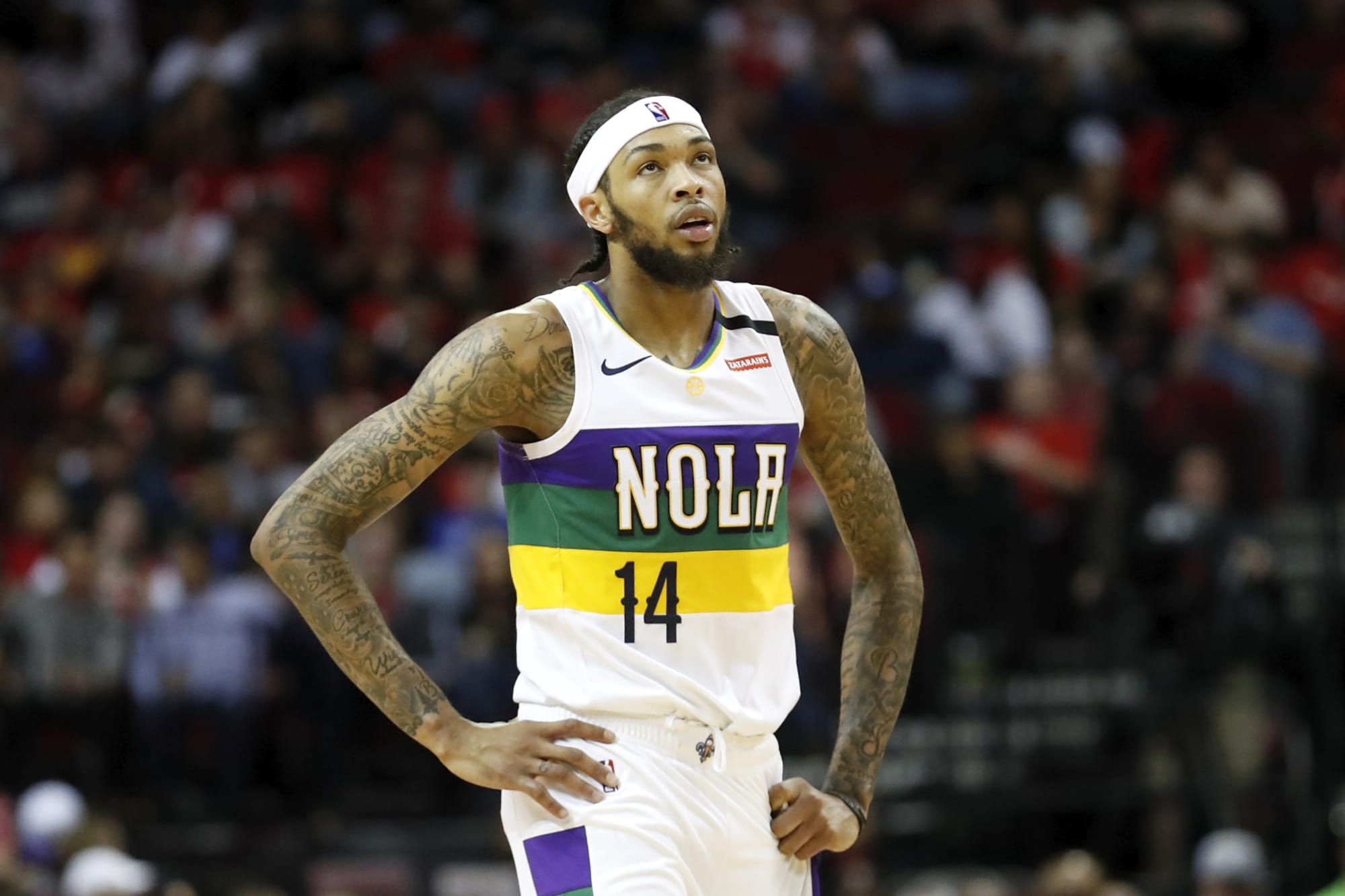 Pelicans Brandon Ingram deserves a max contract, but will not get one