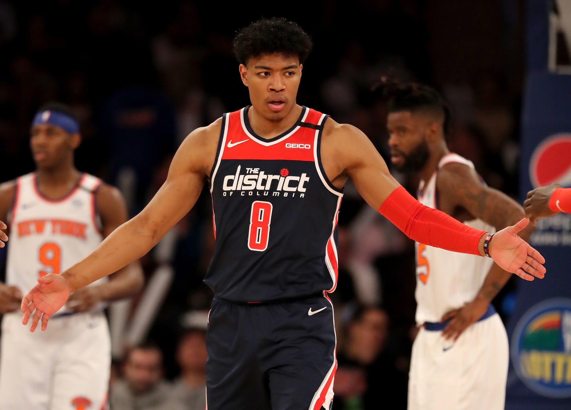 Washington Wizards 3 goals for the end of Rui Hachimura's rookie year