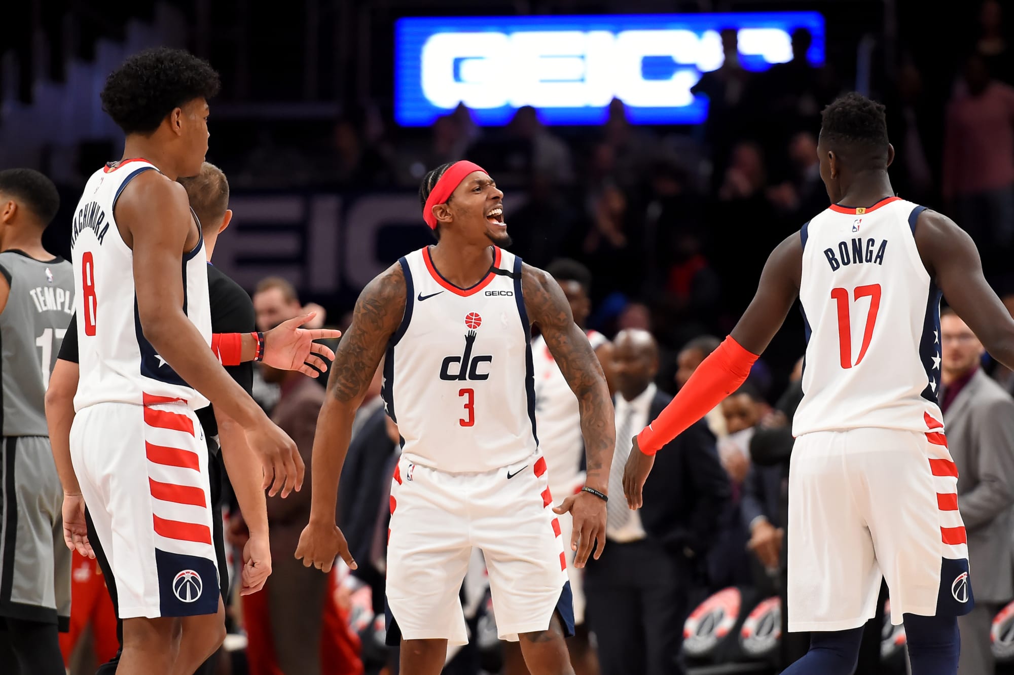 Washington Wizards 3 reasons they still have a shot at the playoffs