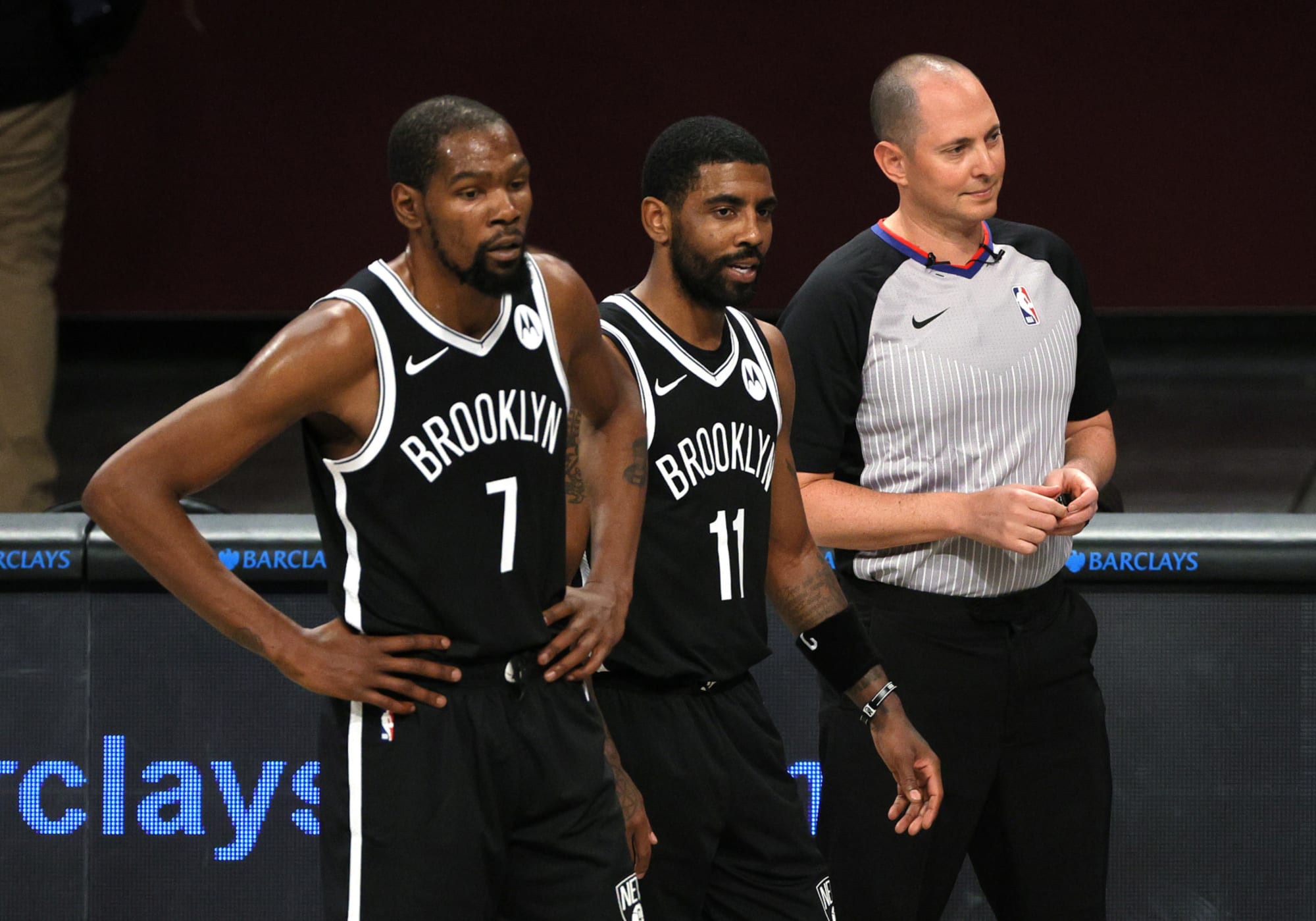 Brooklyn Nets Starting lineup locks, fringe, and potential breakins