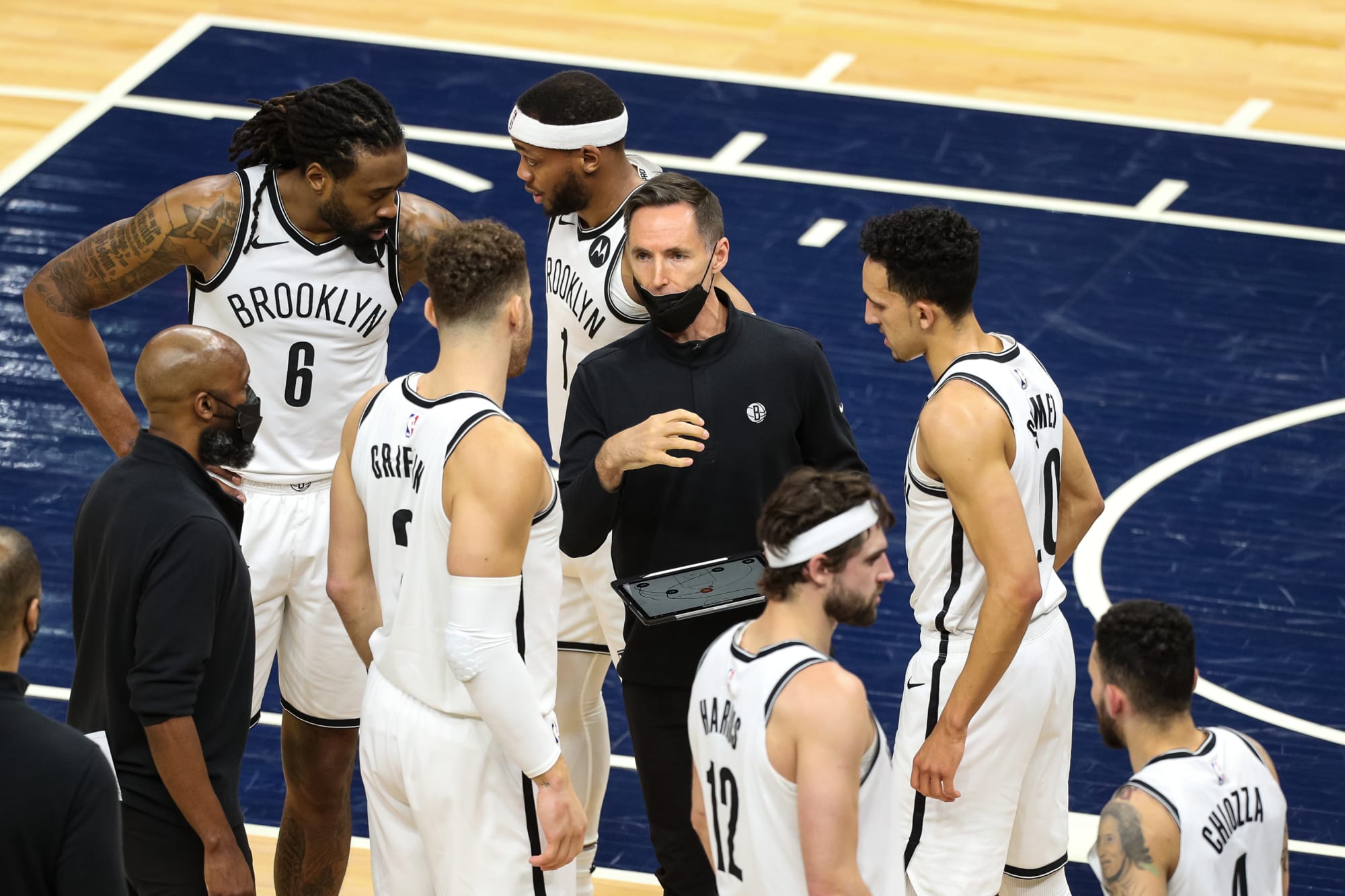 Brooklyn Nets What's driving the franchise's valuation?
