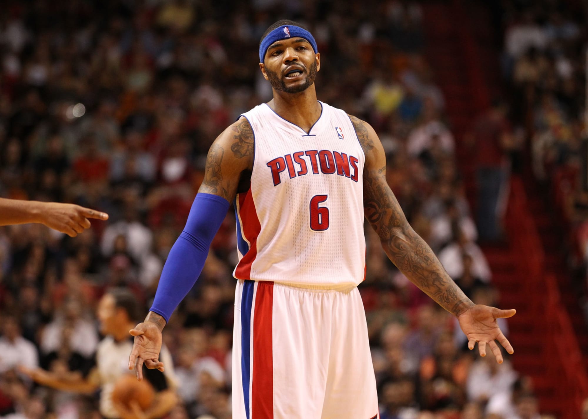 Detroit Pistons The 5 worst free agent signings in history