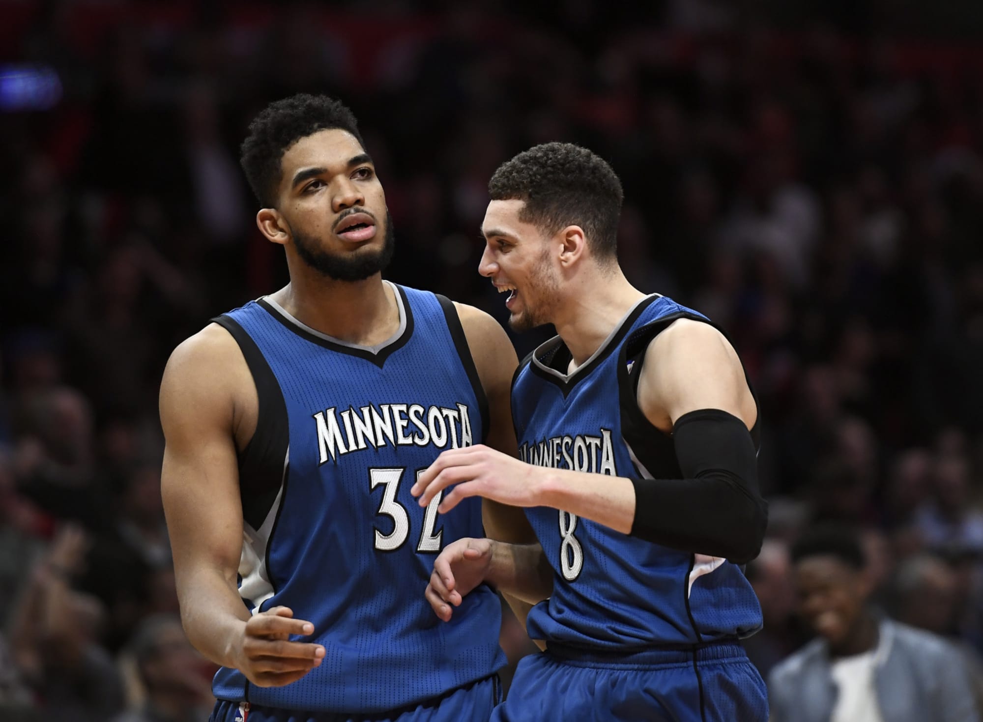 Minnesota Timberwolves Ranking the last 10 firstround NBA draft picks