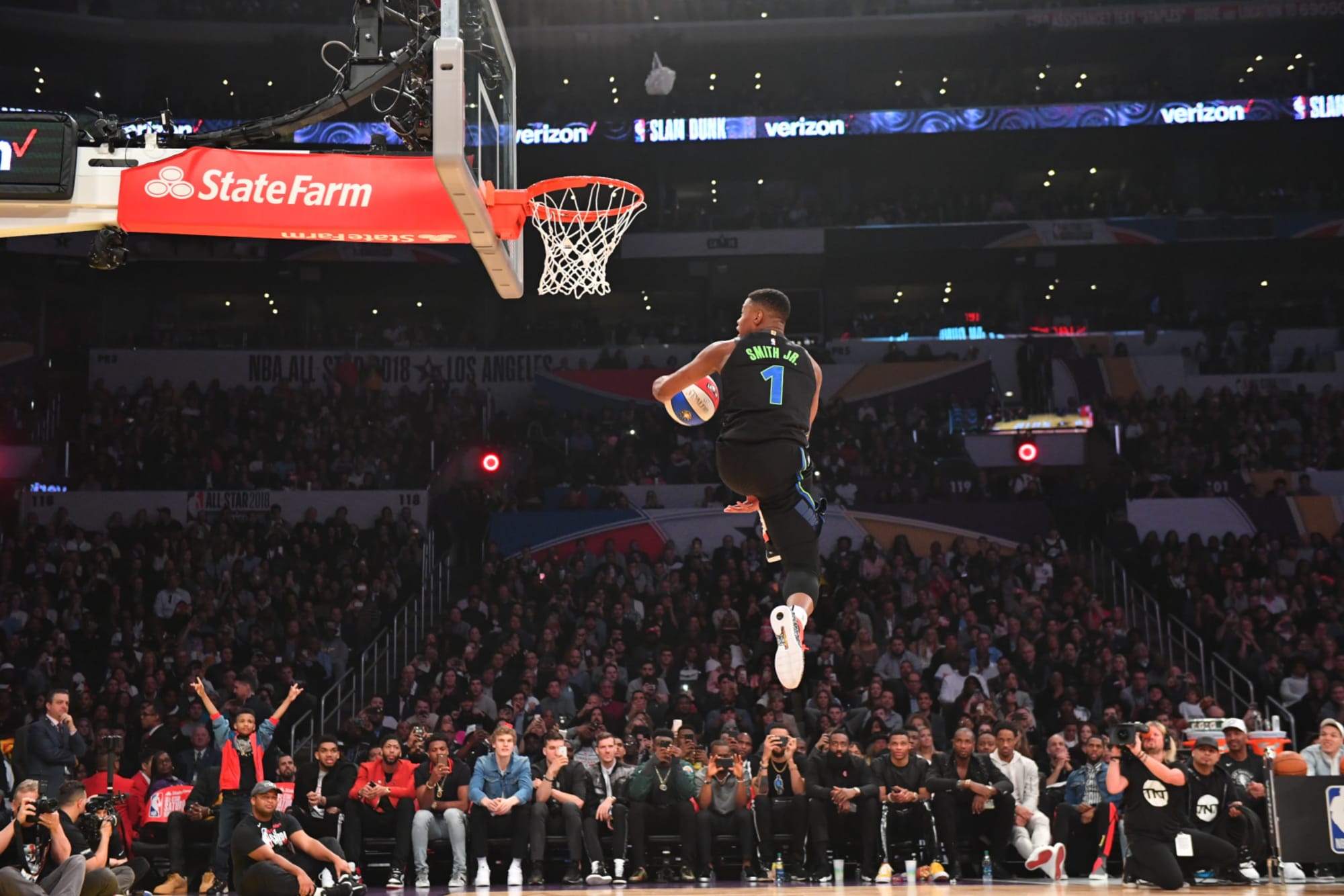 Ranking the 5 events of 2019 NBA AllStar Weekend