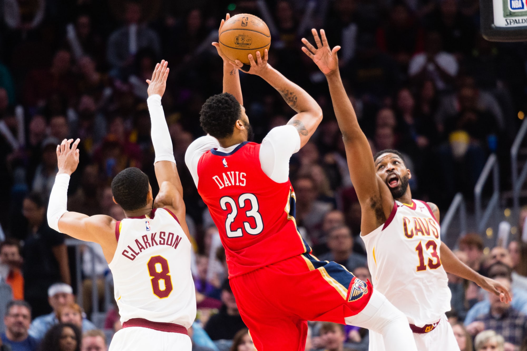 Cleveland Cavaliers: How Anthony Davis trade impacts 2019 NBA Draft