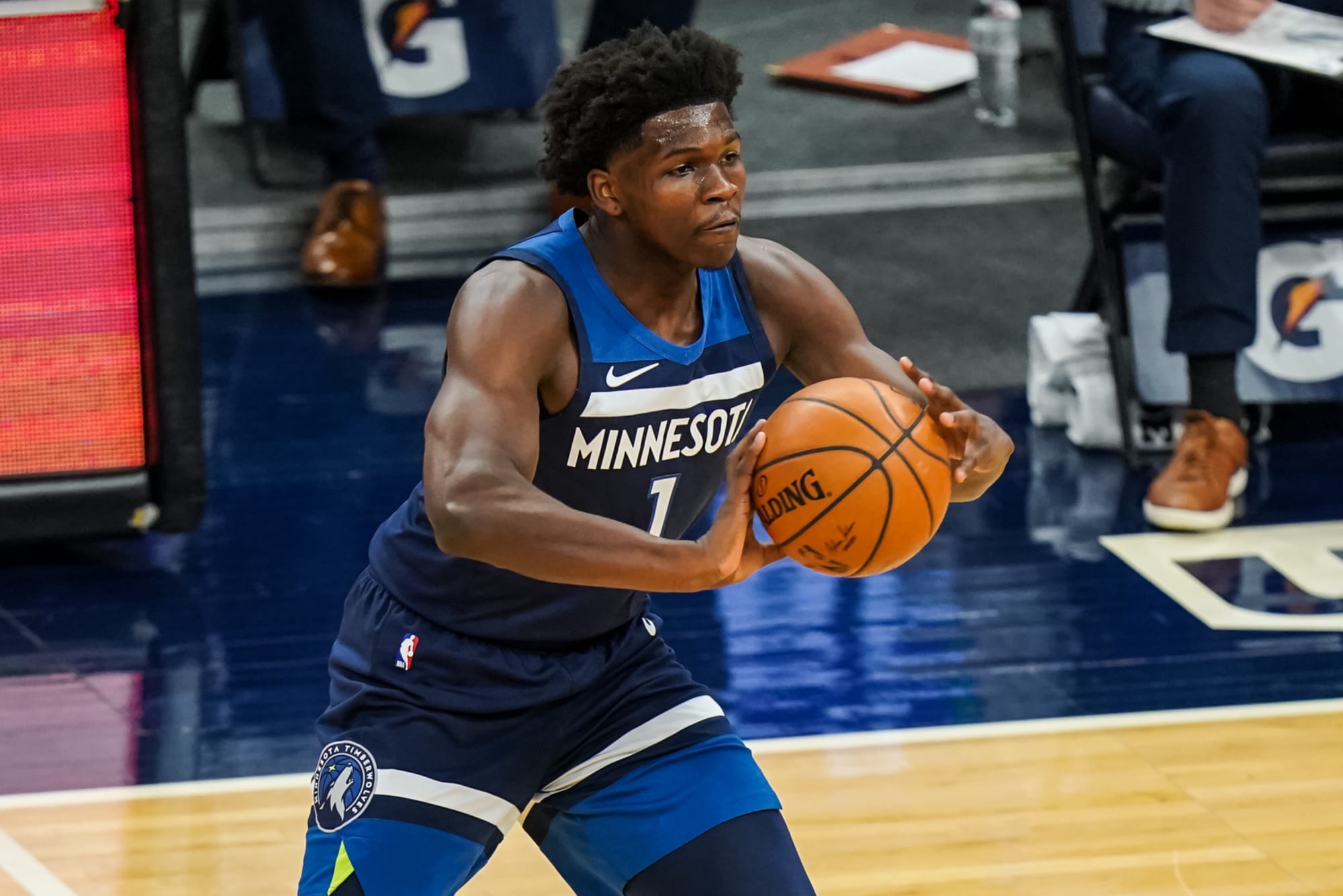 Minnesota Timberwolves Concerns about Anthony Edwards overblown?
