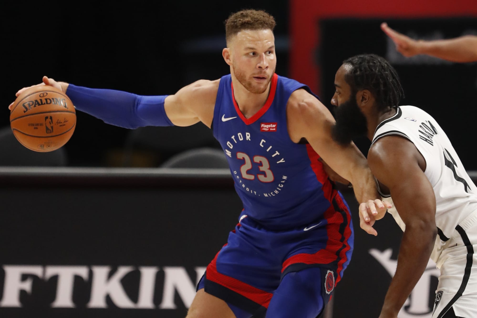 Brooklyn Nets: Does Blake Griffin have one more revival left?