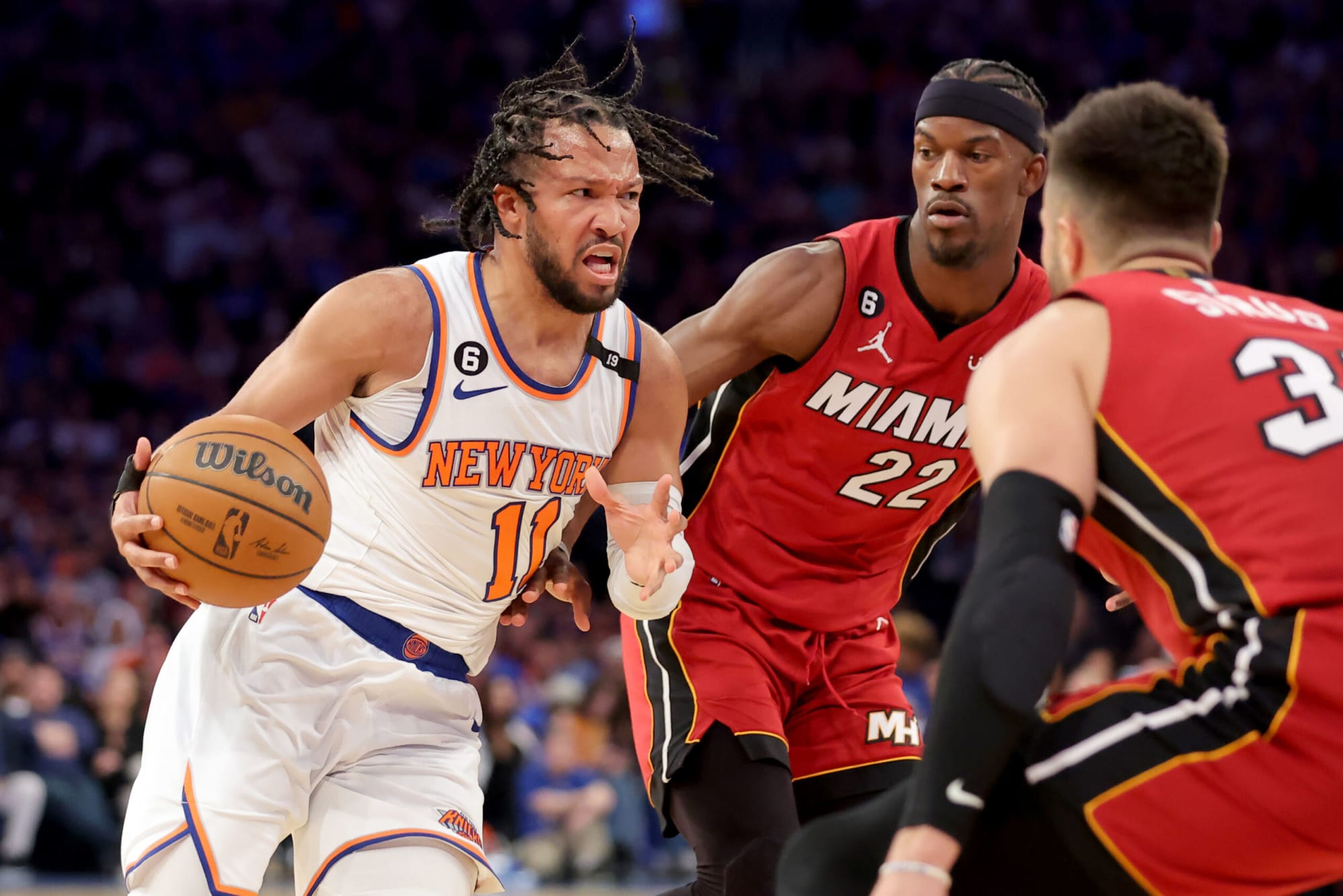 The star linked to the Knicks and Heat is certain to hit free agency
