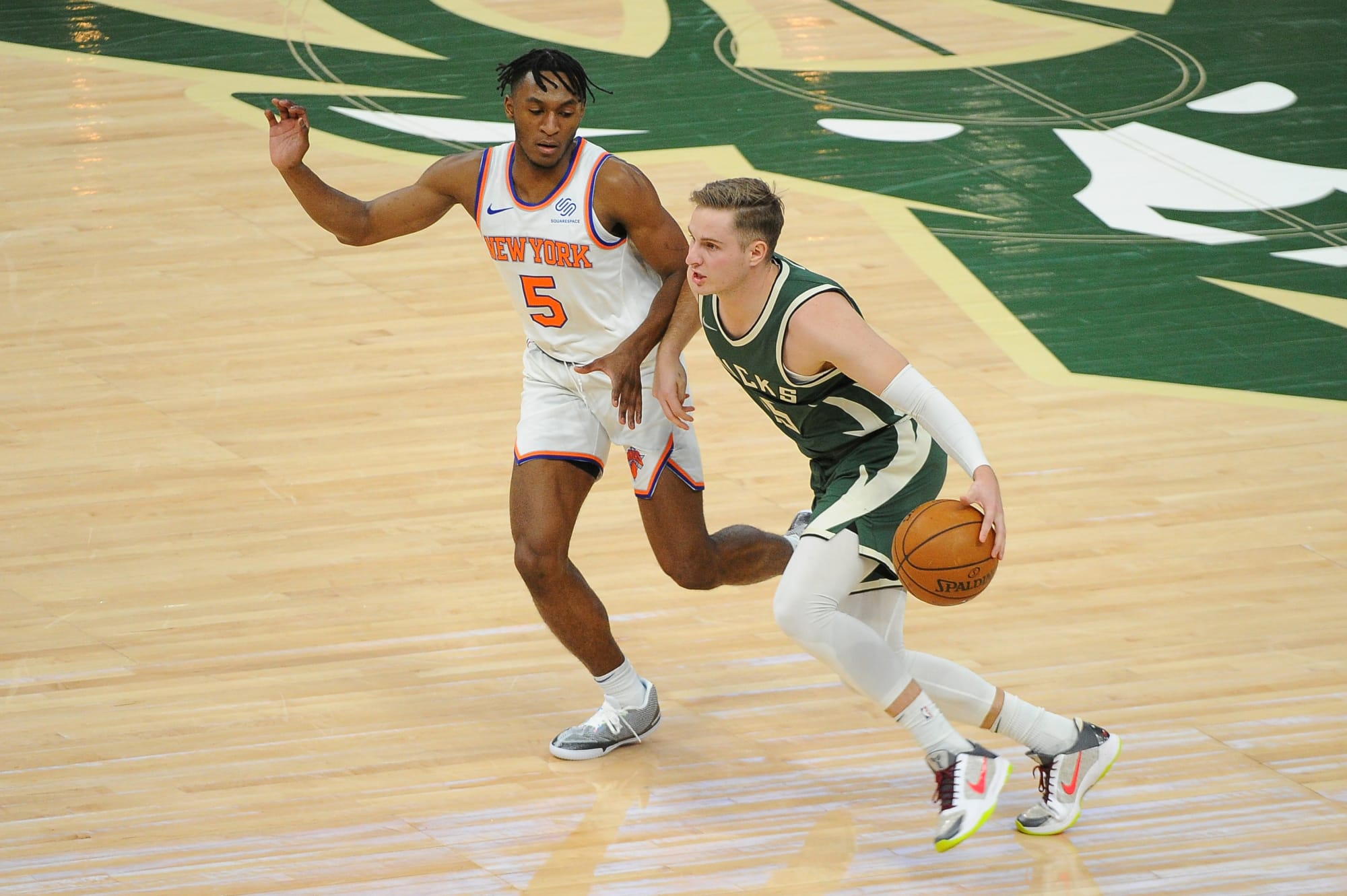 Milwaukee Bucks Rookies making a case for extended minutes