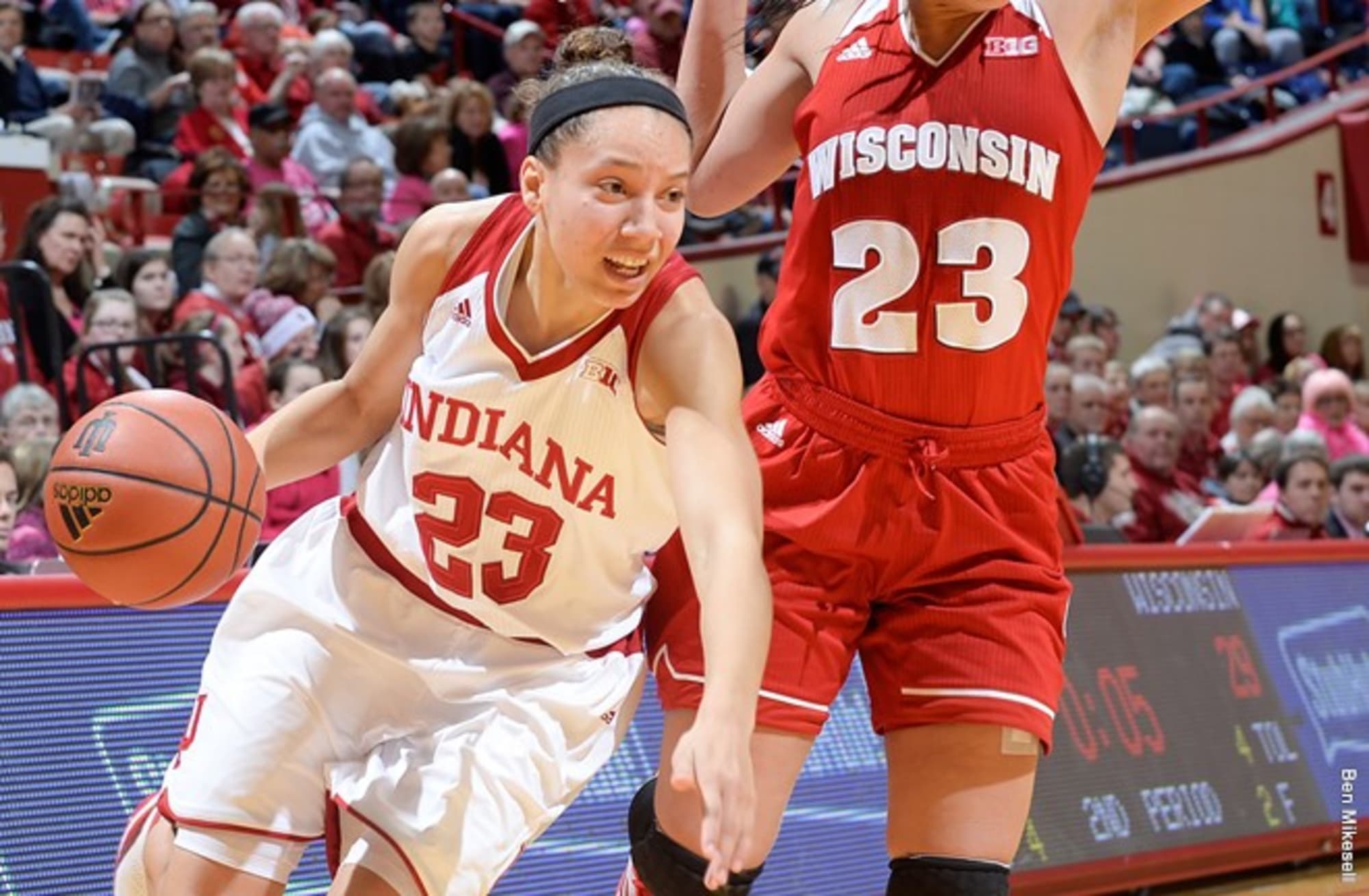 Indiana Women's Basketball the Unheralded and Unrelenting