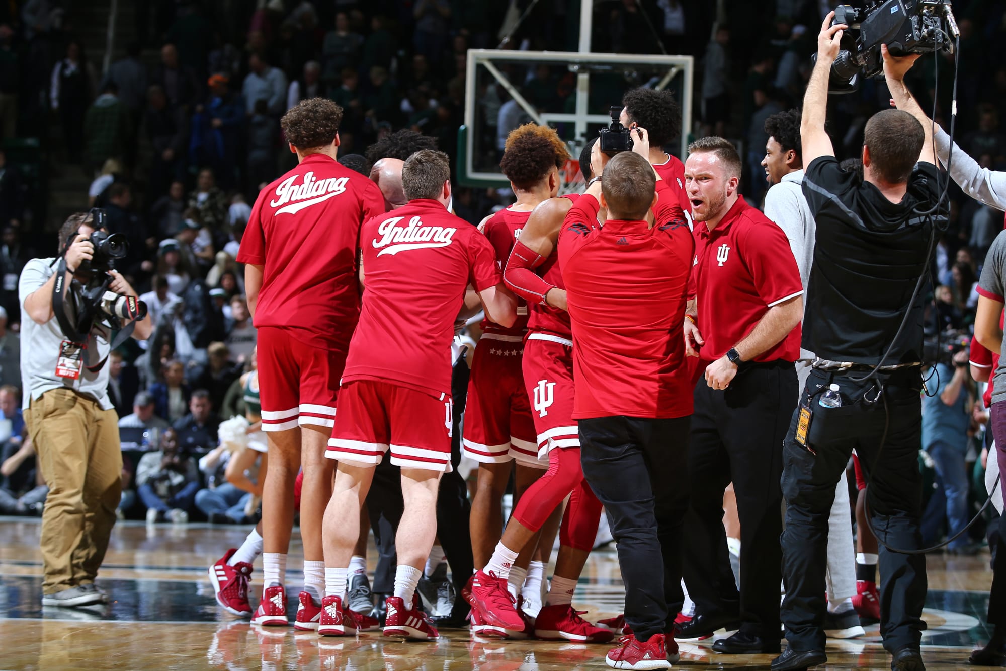 Indiana Basketball Hoosiers named top three most valuable college