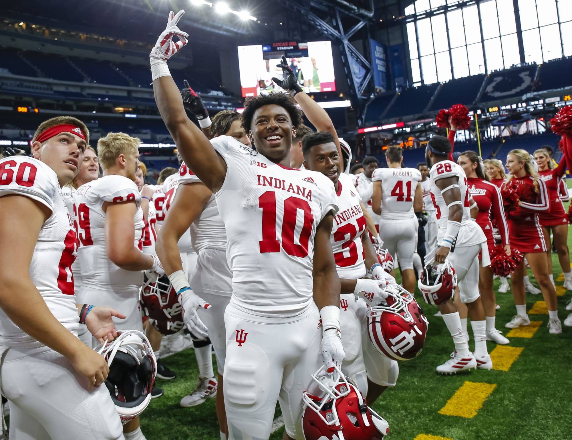 Indiana Football: Ranking each game on the schedule by difficulty