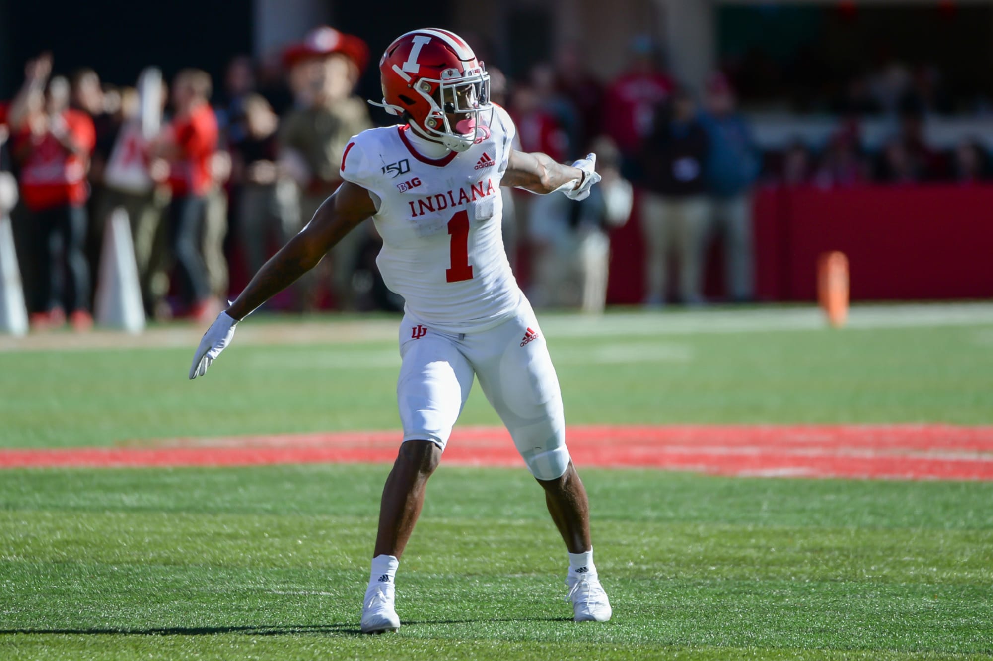 Indiana Football: Whop Philyor amongst nation's best; added to watch list