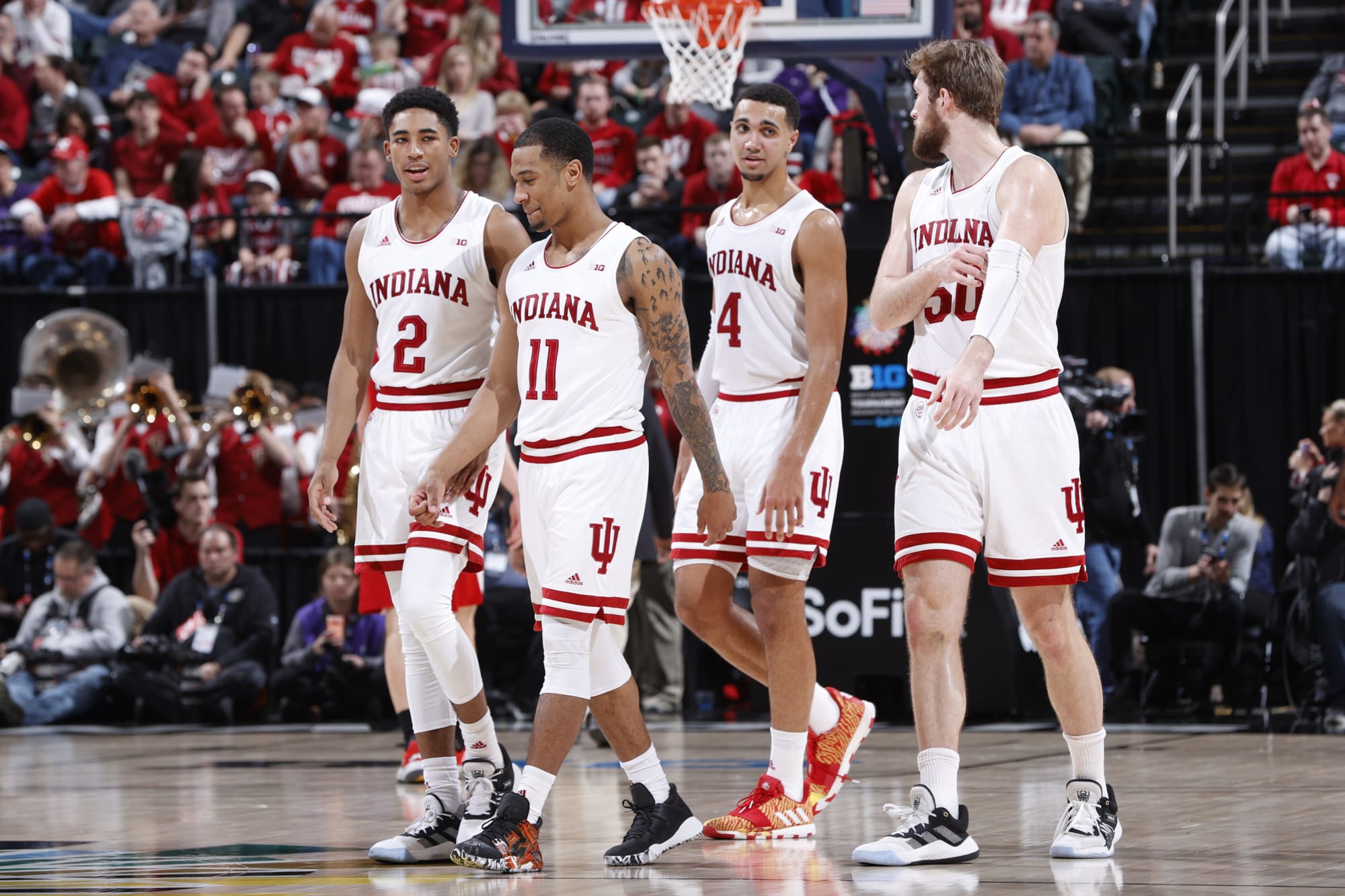 Indiana Basketball Top offseason storylines for the Hoosiers