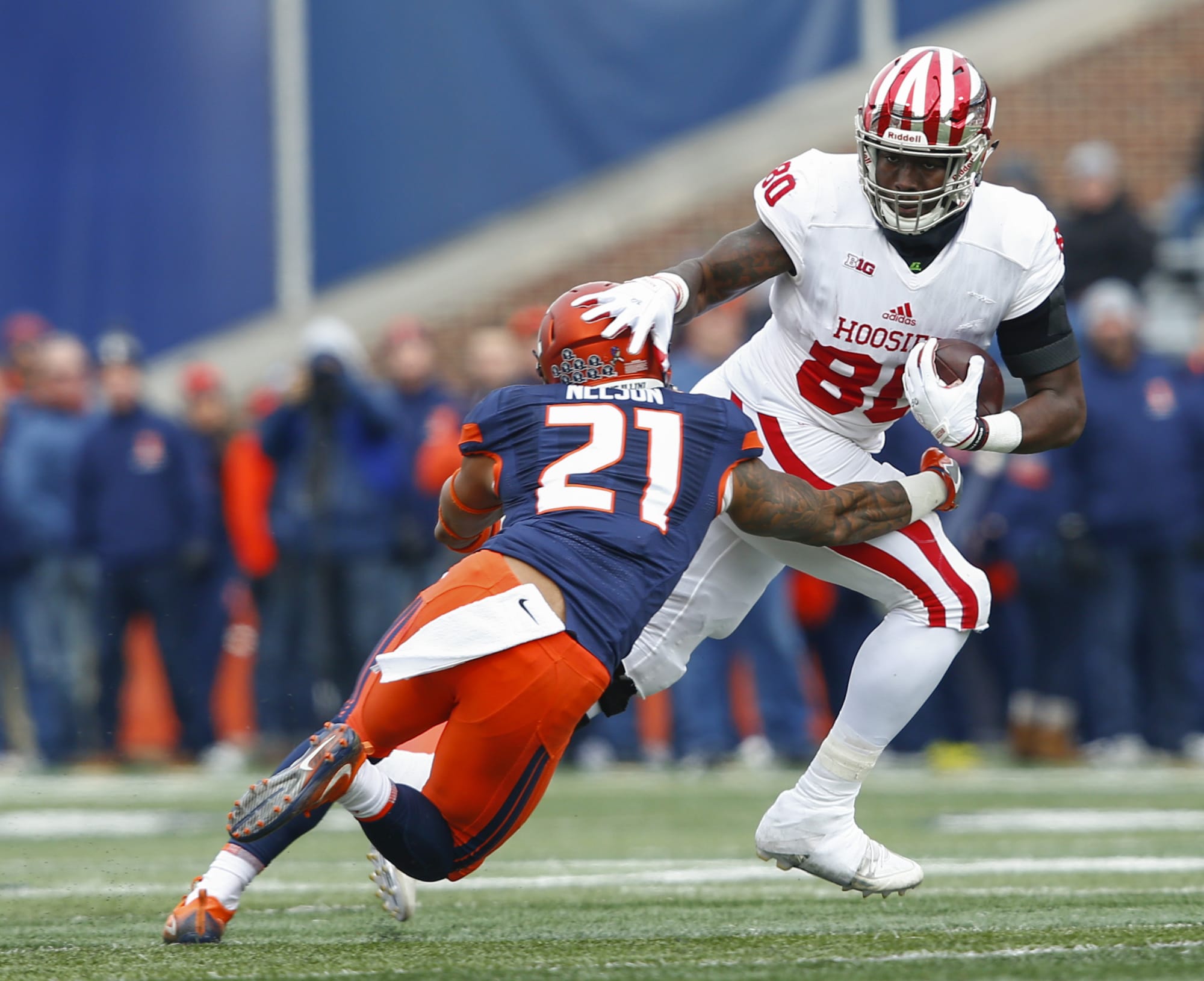 Indiana football opponent preview Illinois Fighting Illini