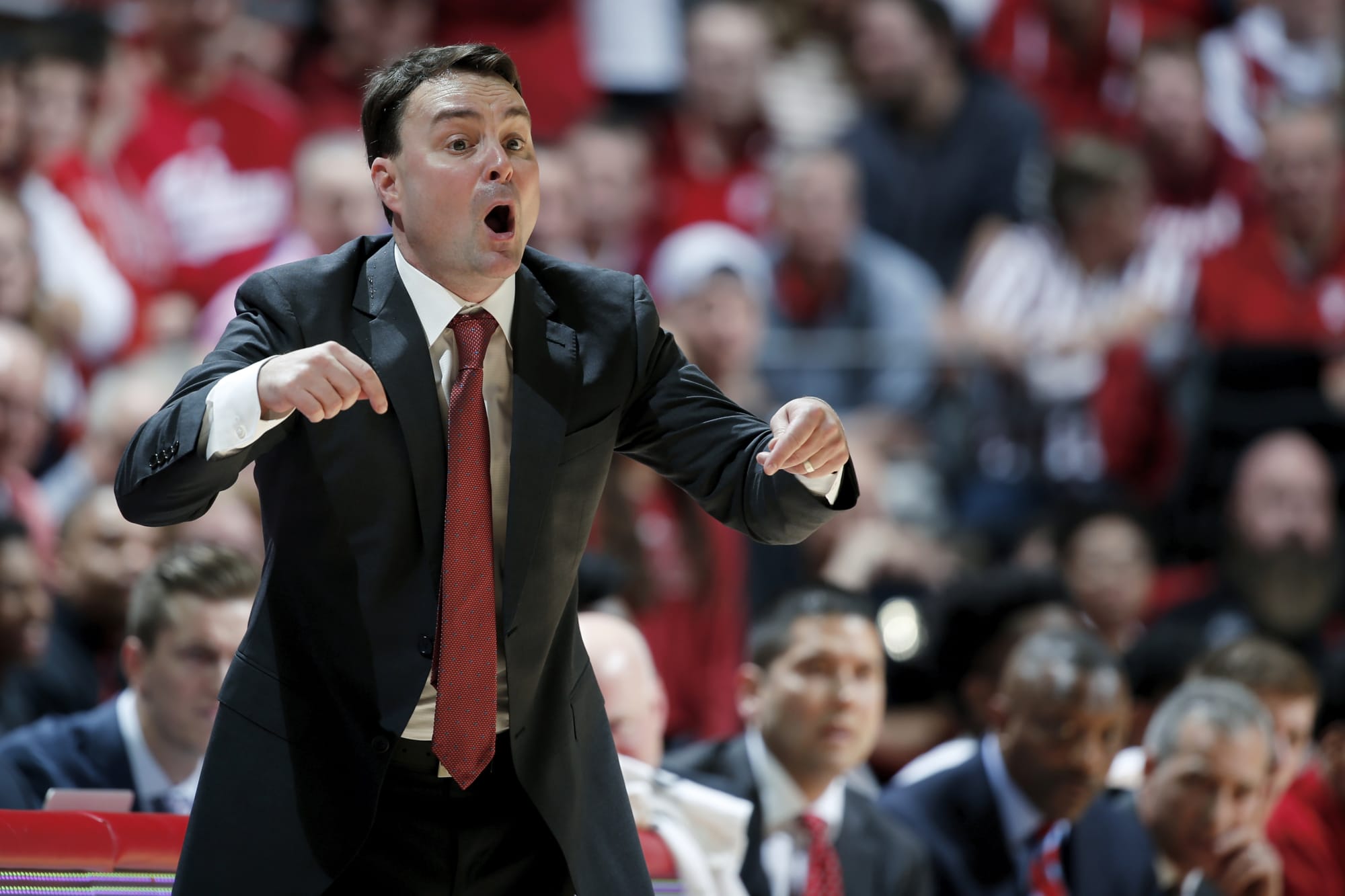 Indiana Basketball: Archie Miller staying busy, visits three prospects