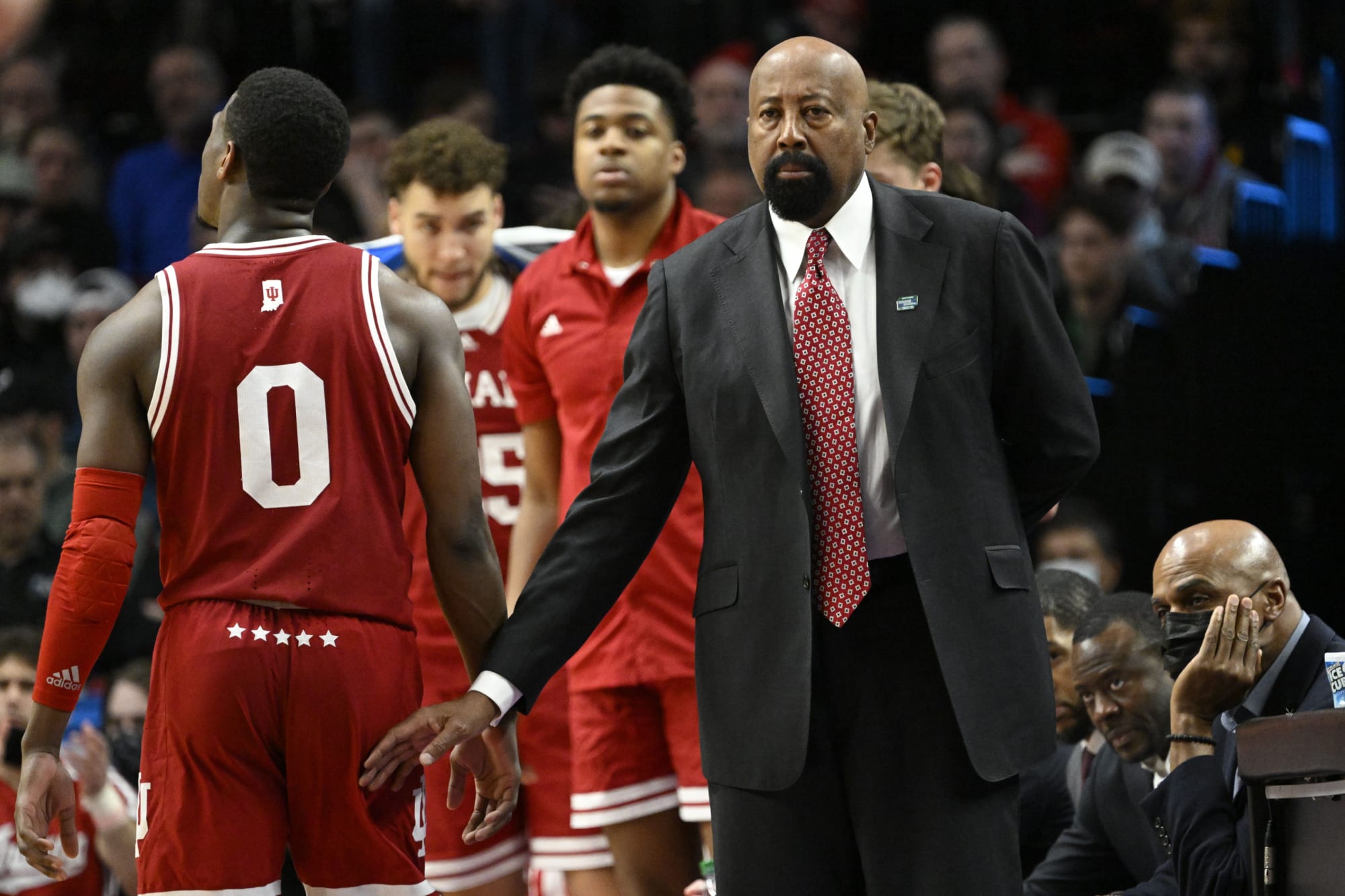 Indiana basketball recruiting 2024 5star sets official visit to