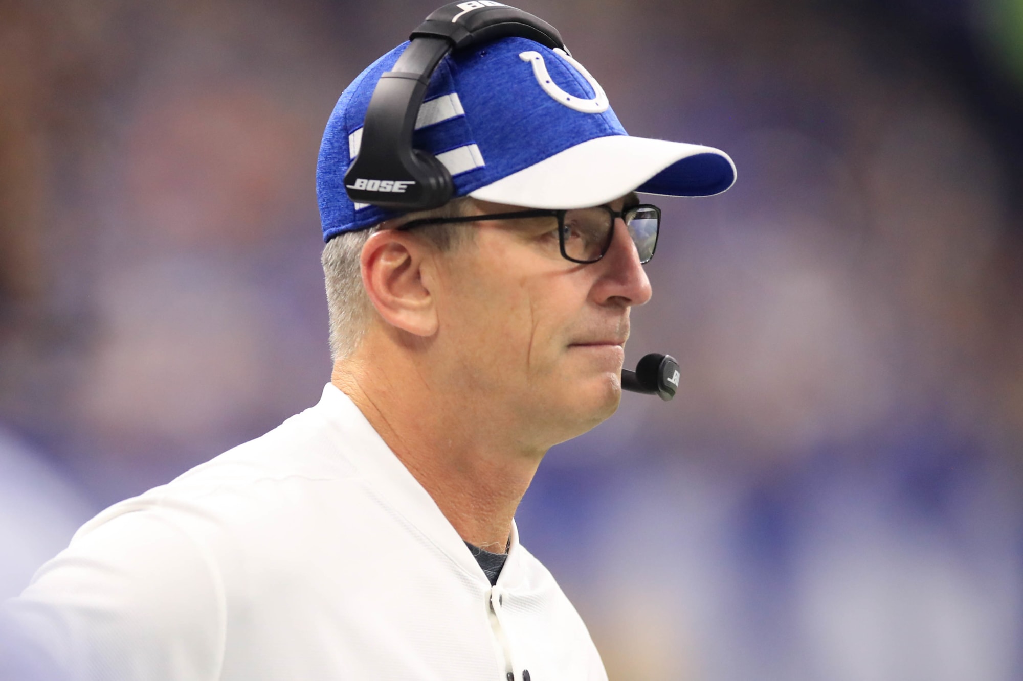 Frank Reich loses mind, costs Colts the game