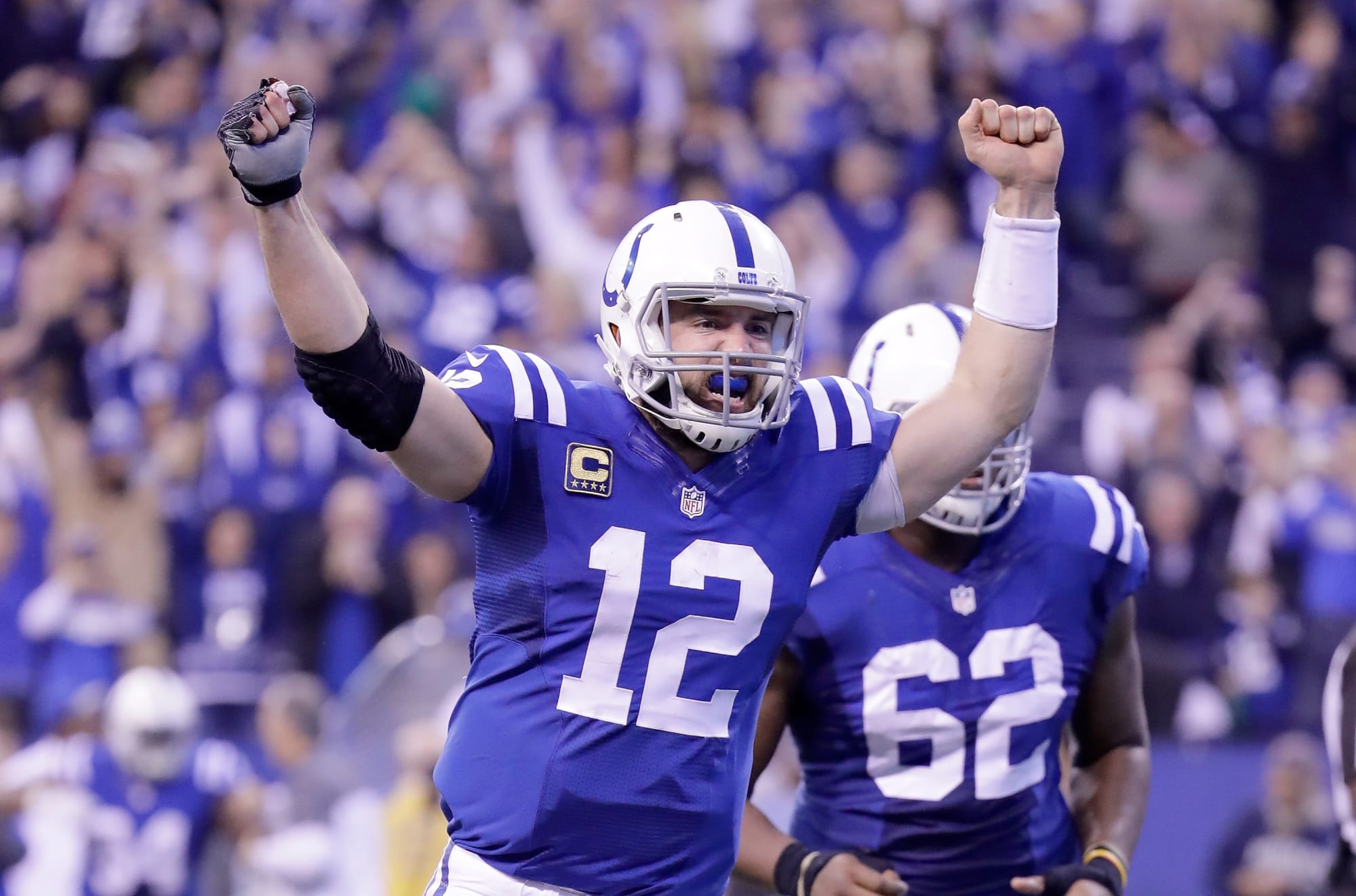 Why the Colts Will Make the Playoffs