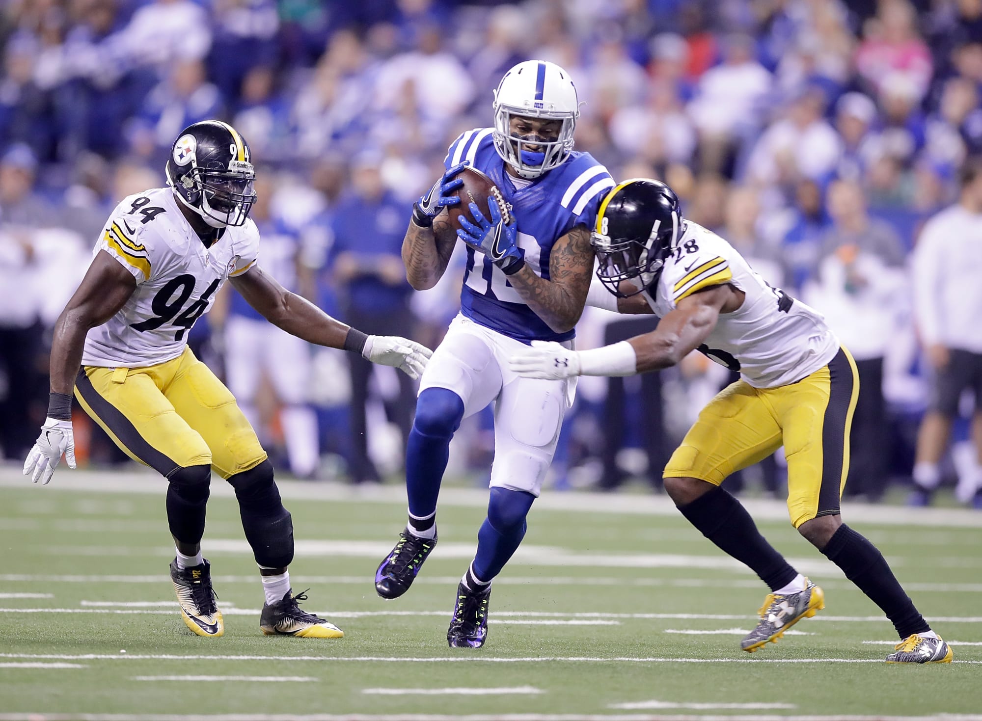 Colts vs Steelers Preview TV Schedule, Live Stream, Radio