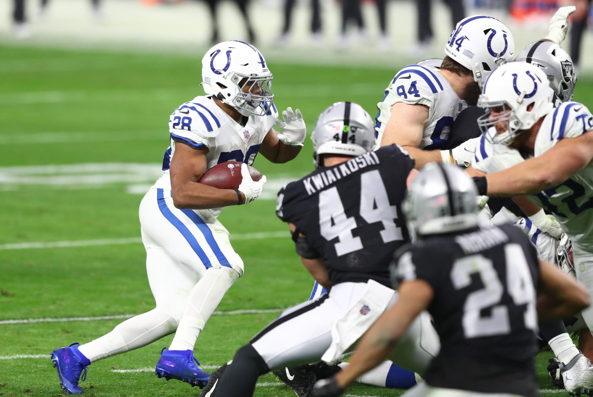 Colts Game Sunday Colts vs Raiders odds and prediction for NFL Week 17