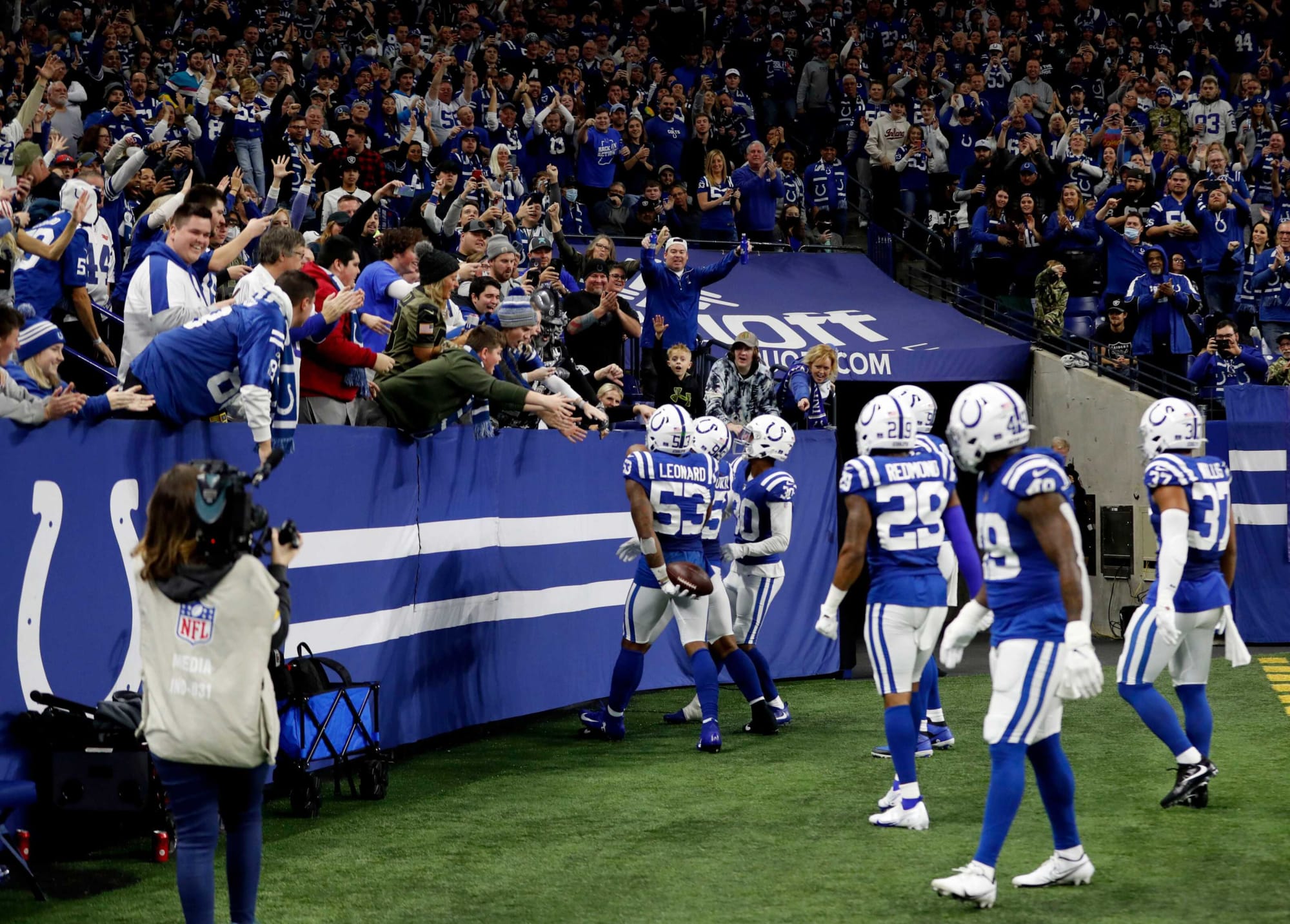 Can Colts win the Super Bowl as currently constructed?