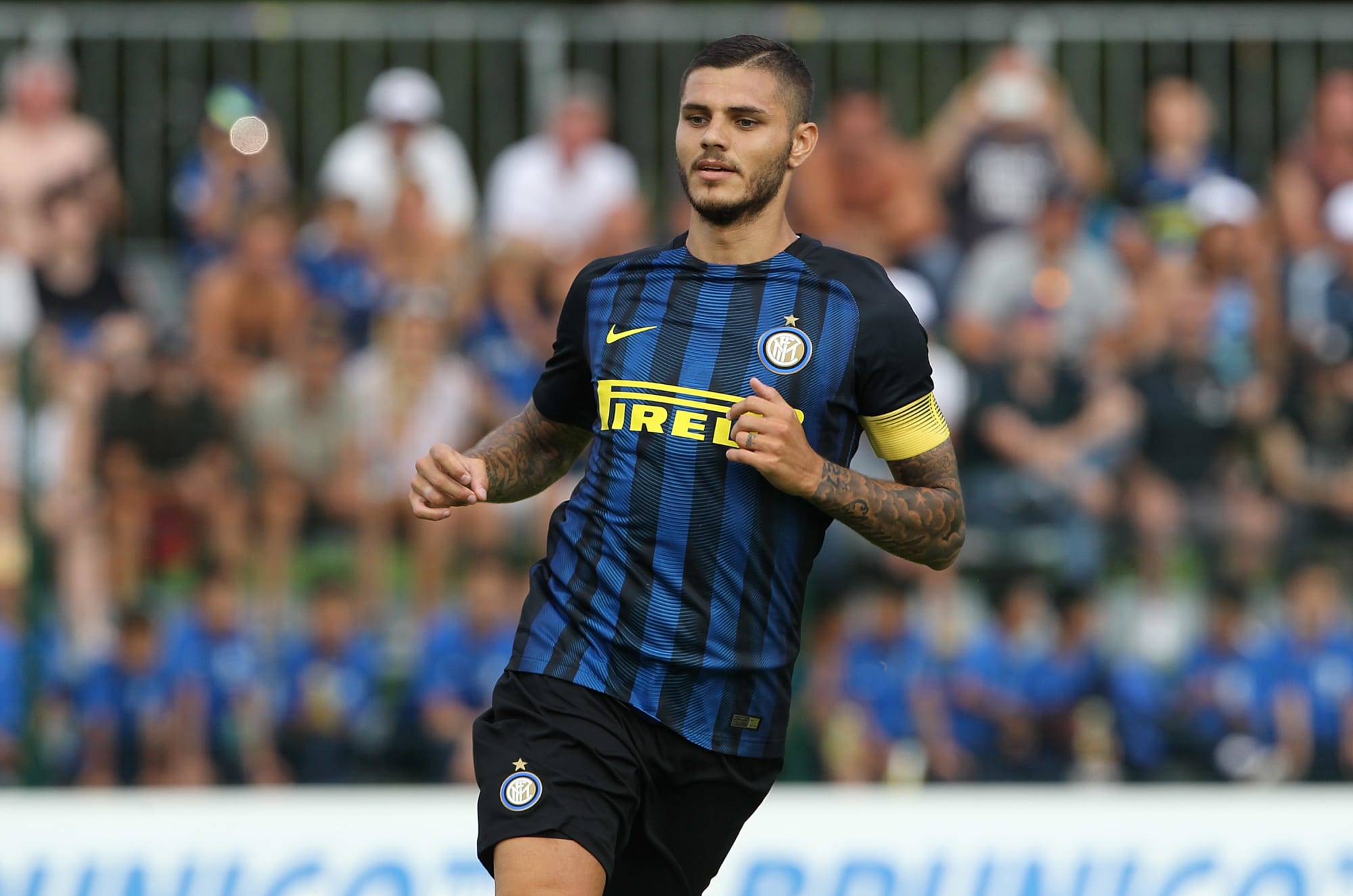 Inter's Mauro Icardi Still Being Linked to Tottenham