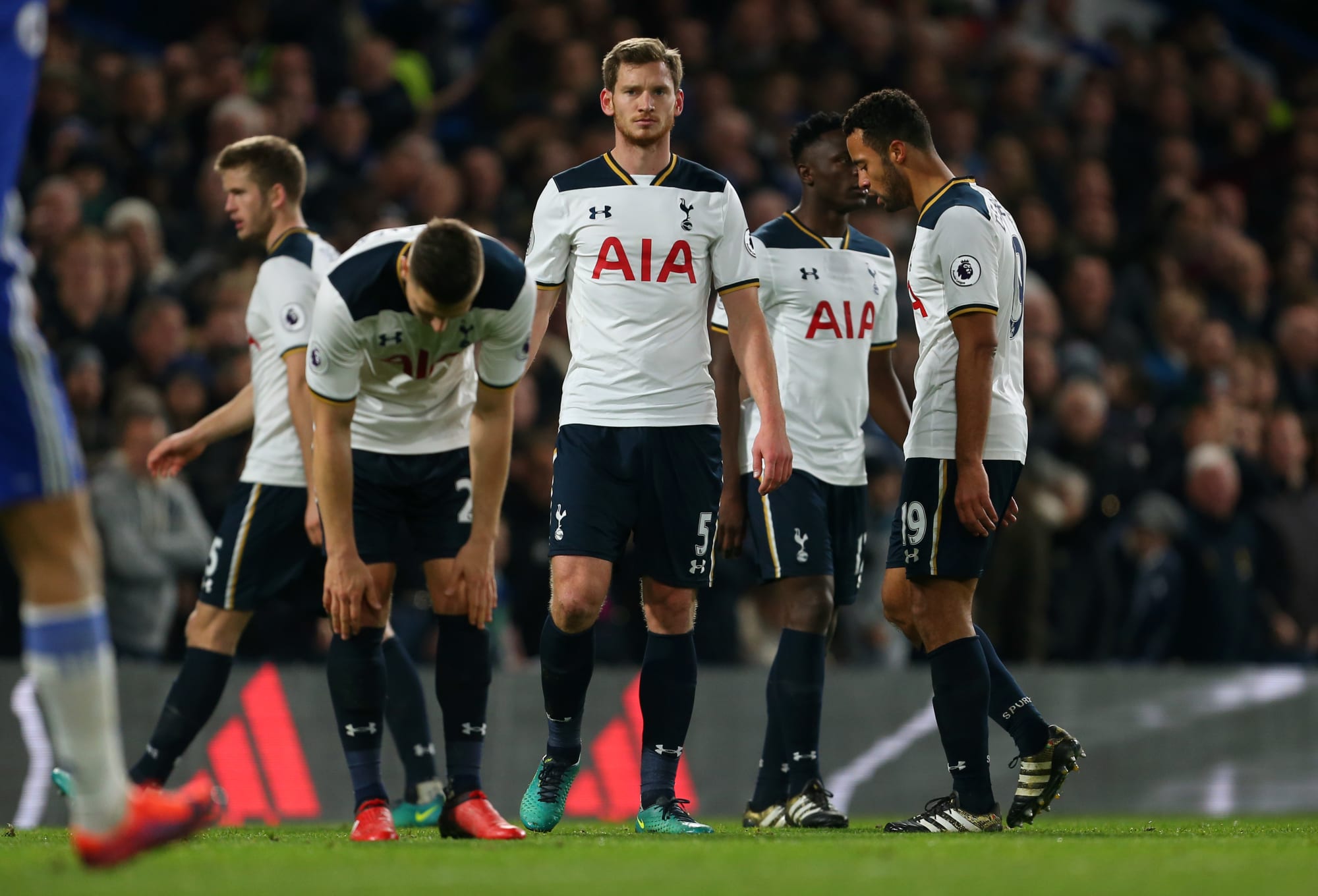 Tottenham Suffer First Loss in the Premier League this Season