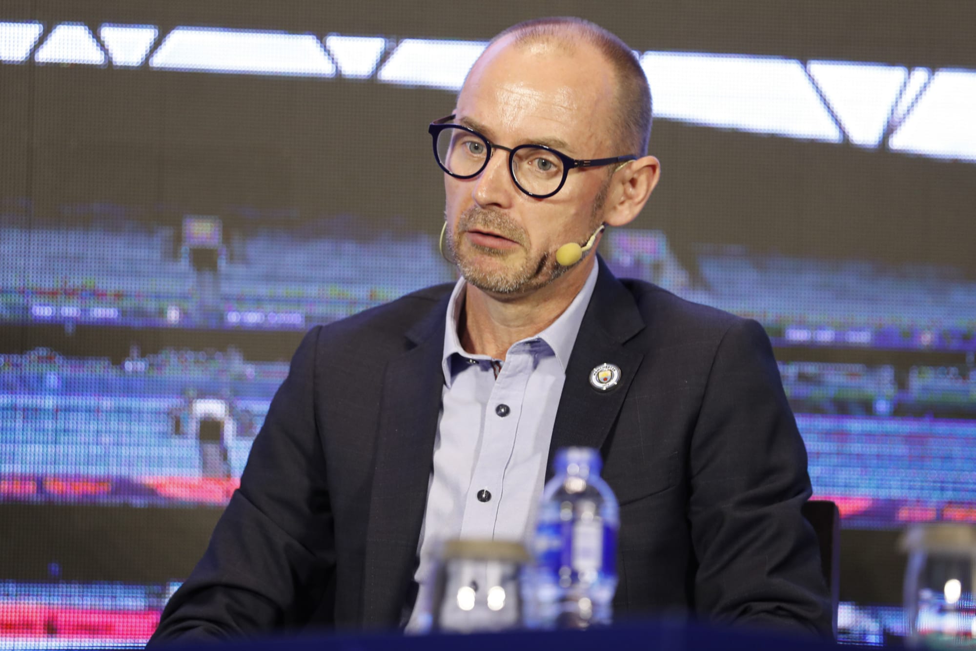 Tottenham’s new chief football officer deserves reserved pat on the back