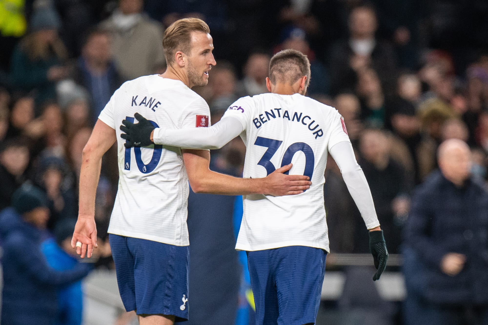 Tottenham Players To Watch Against Manchester City