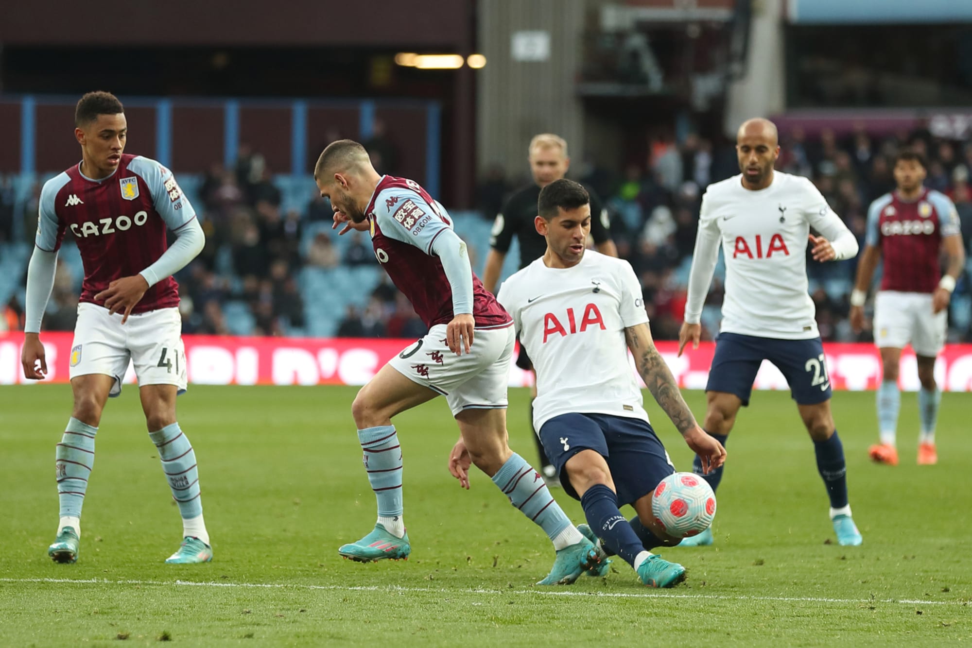 Romero injury clarifies remaining Tottenham Hotspur transfer needs