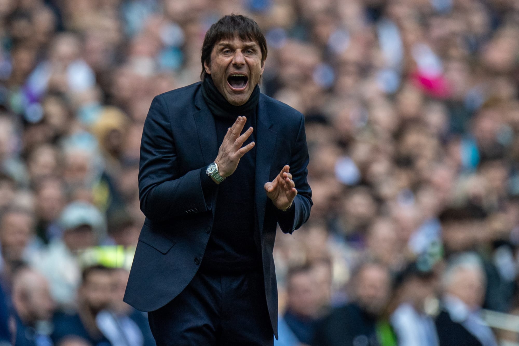 A possible, yet risky solution for Conte’s Tottenham Hotspur conundrum