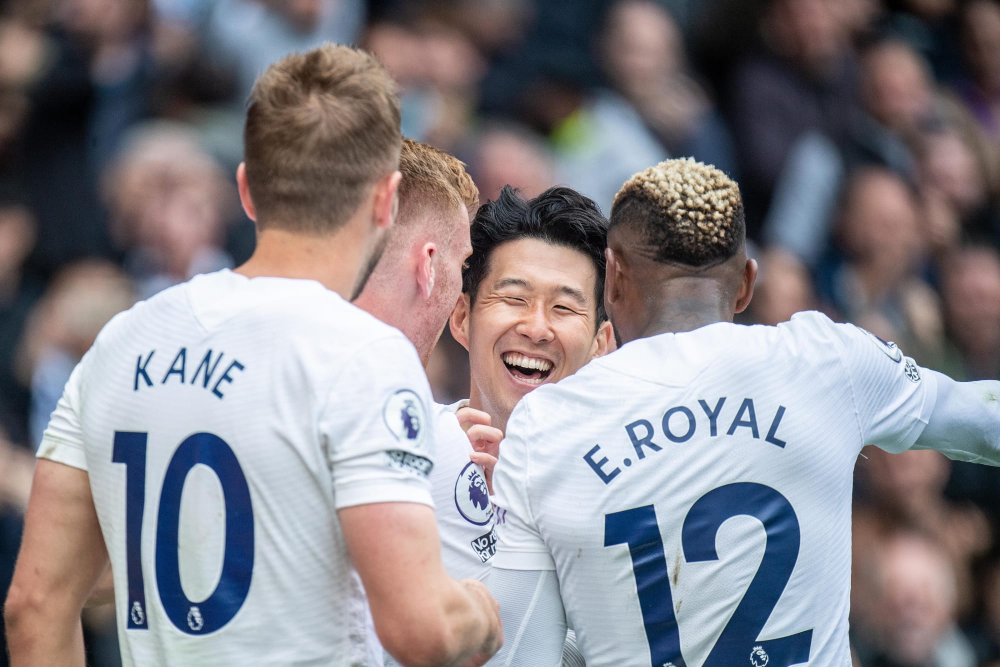 Son, Tottenham Hotspur top Leicester City as Spurs push for top four finish
