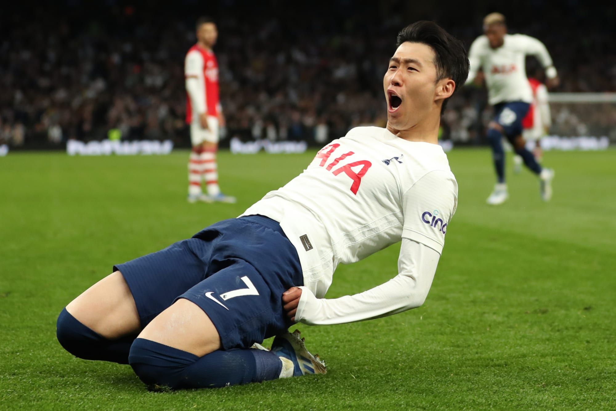 Why Tottenham must break a trend this North London Derby