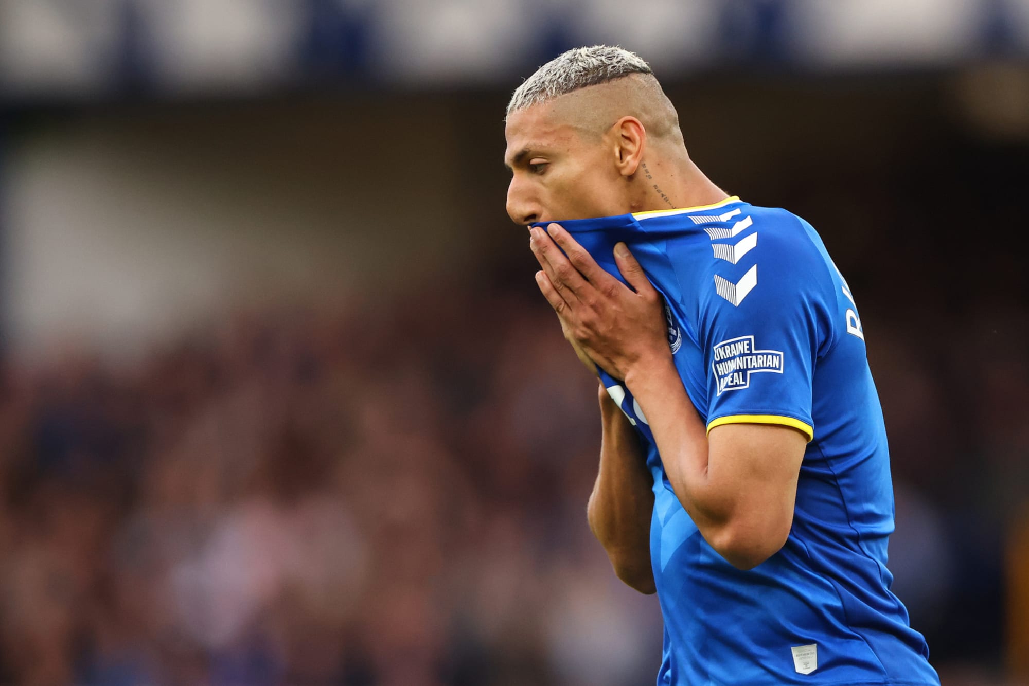 Is £60 million too much to pay to bring Richarlison to Tottenham?