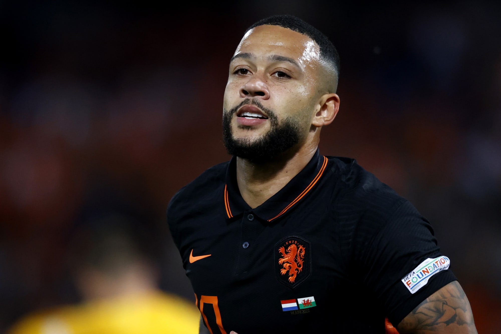 A few things about potential Depay transfer that should concern Tottenham