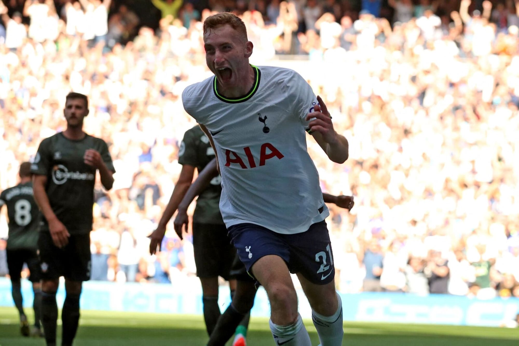 Tottenham Hotspur Player Ratings in 4-1 Win Over Southampton