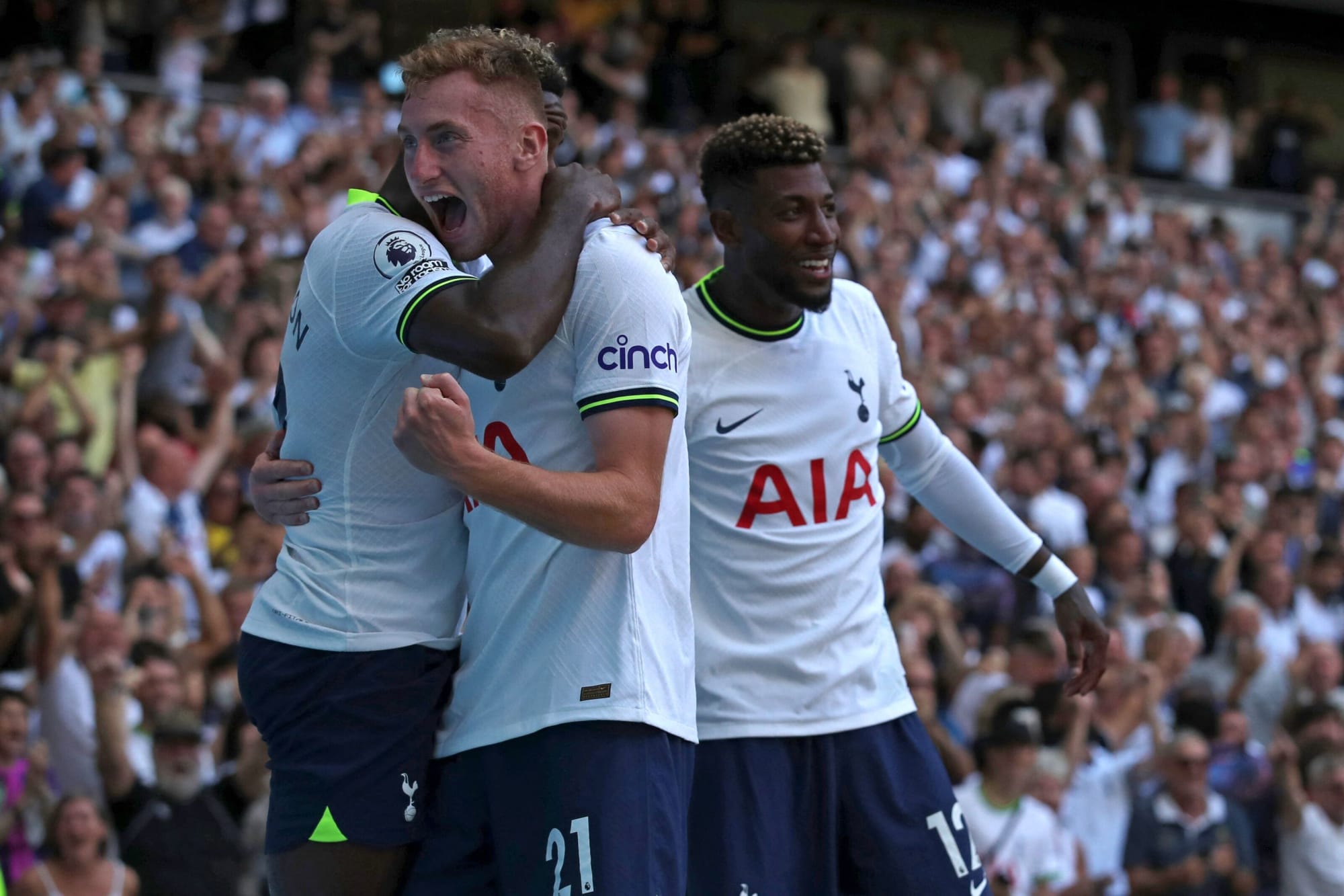 Tottenham flip script smash Southampton in 4-1 opening day win