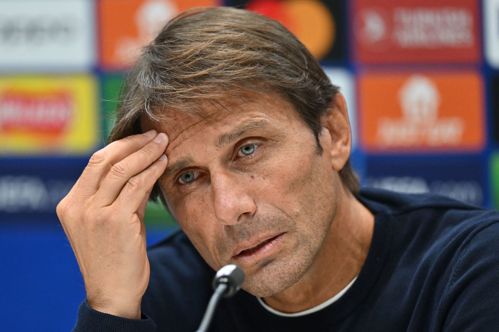Time for Tottenham Hotspur fans to back not bail on Antonio Conte