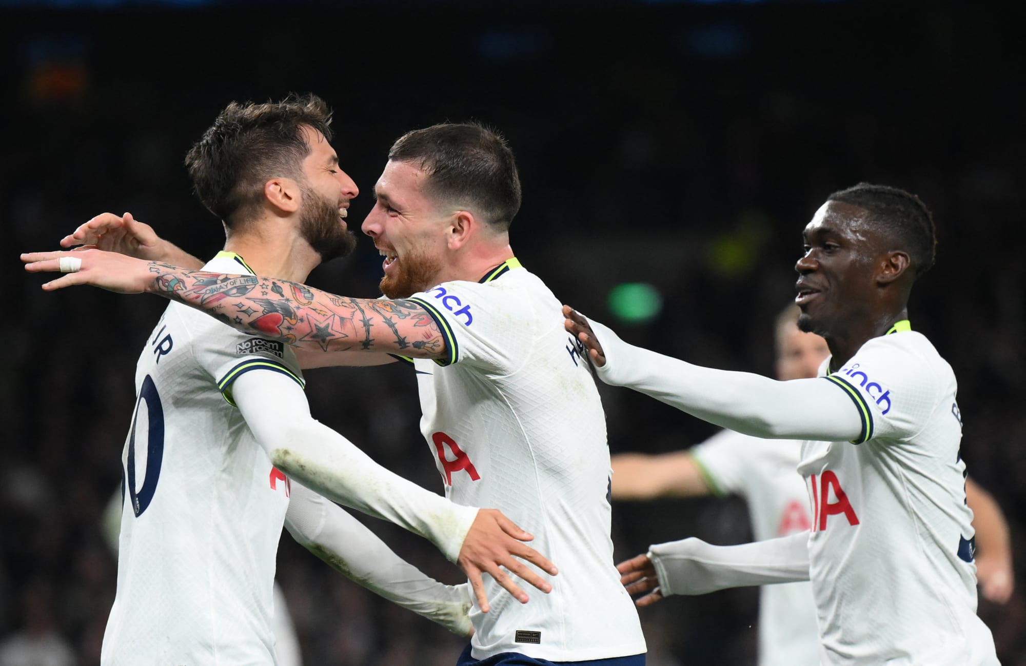 Three Takeaways from 2-0 Tottenham win over the Toffees