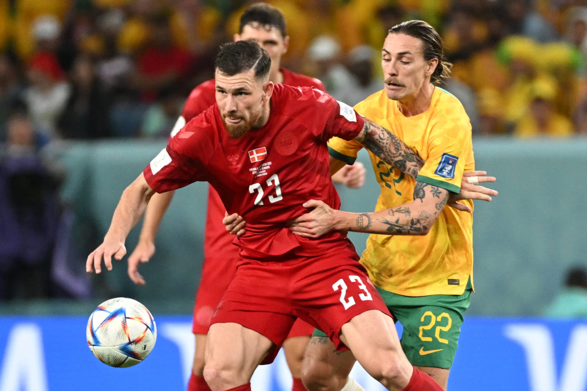 Can World Cup disappointment drive Tottenham players